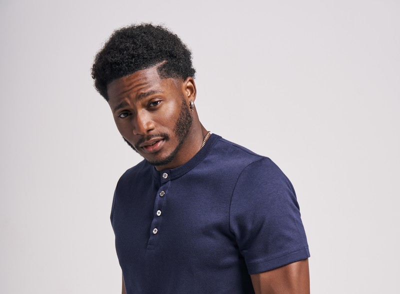 Da'Vinchi, the Haitian-American actor known as Terry 'Southwest T' Flenory on Starz's BMF