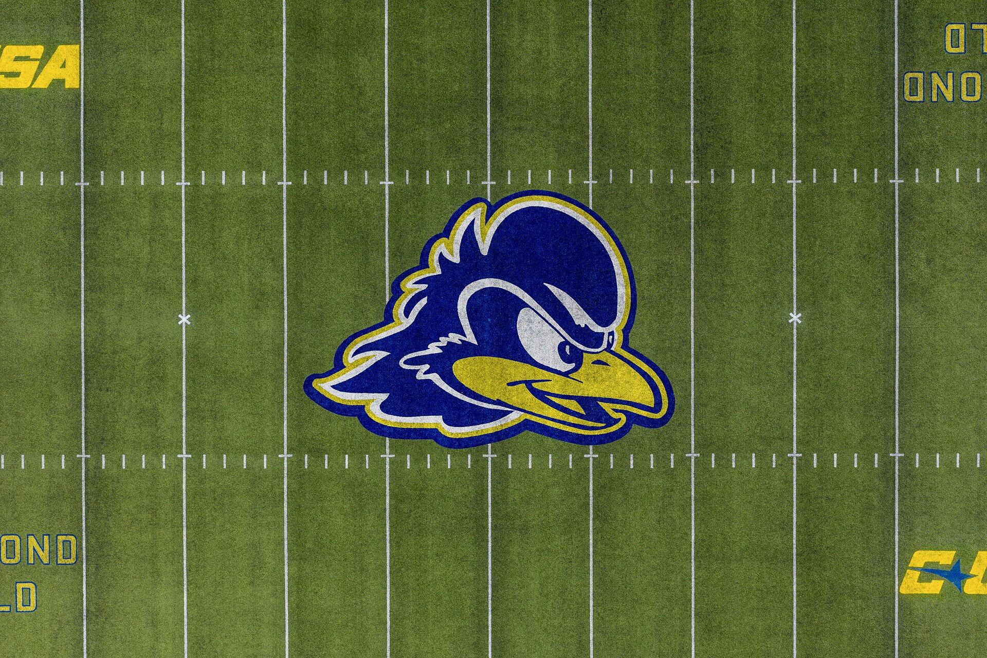 Delaware Stadium, home of the Blue Hens in Newark (file photo)