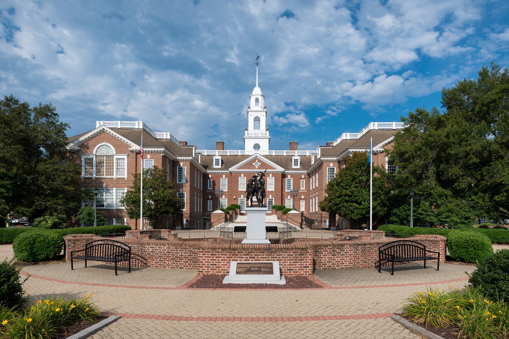 Delaware justice package