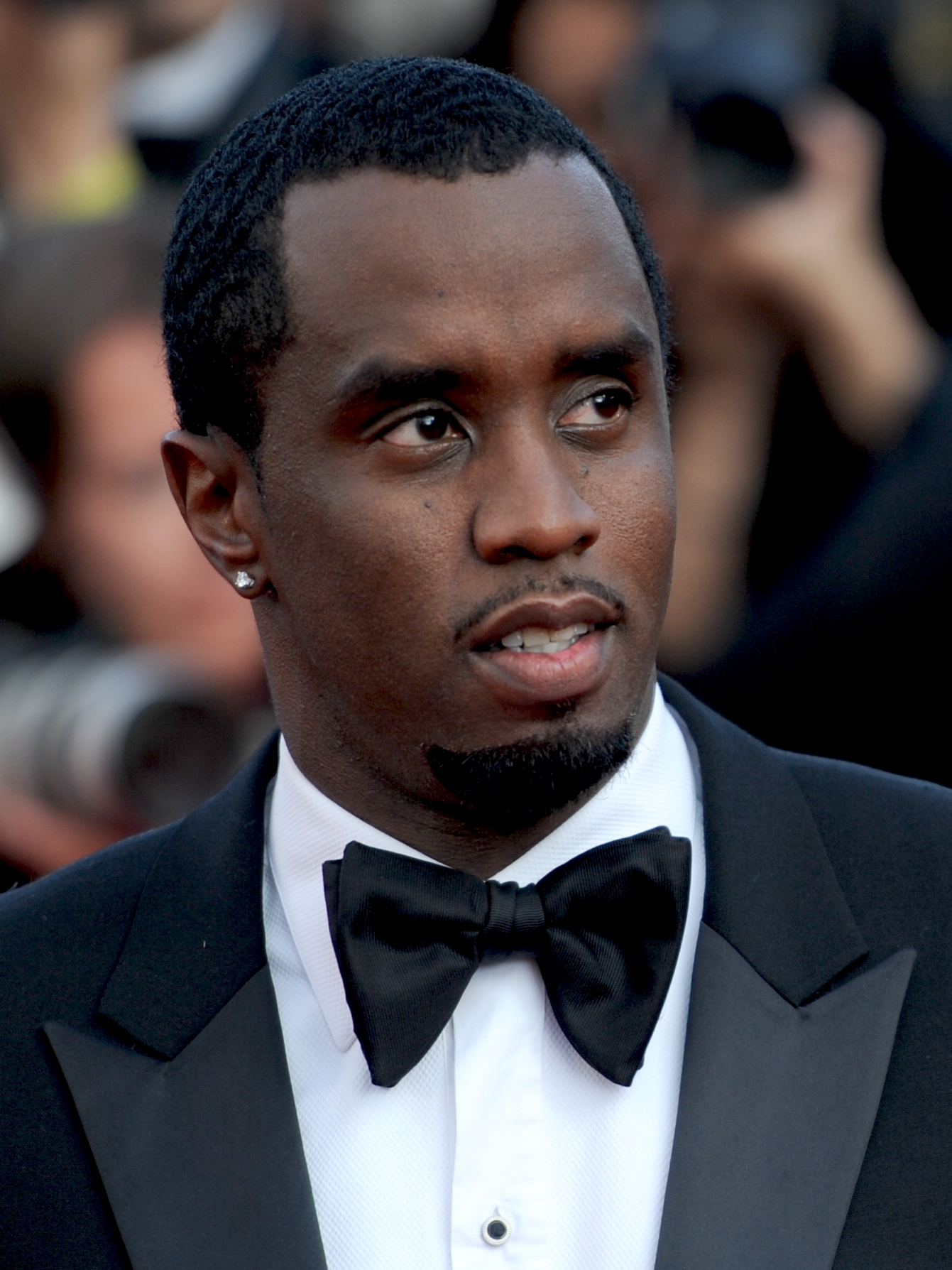 Sean 'Diddy' Combs at the Cannes Film Festival in 2012 (file photo, Wikimedia Commons)