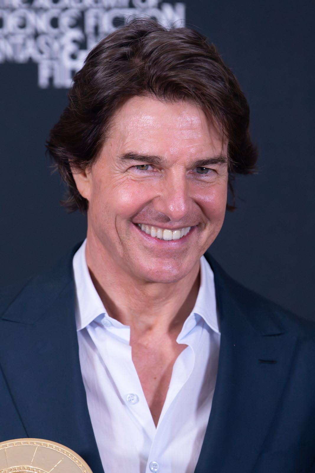 Tom Cruise at the 53rd Saturn Awards
