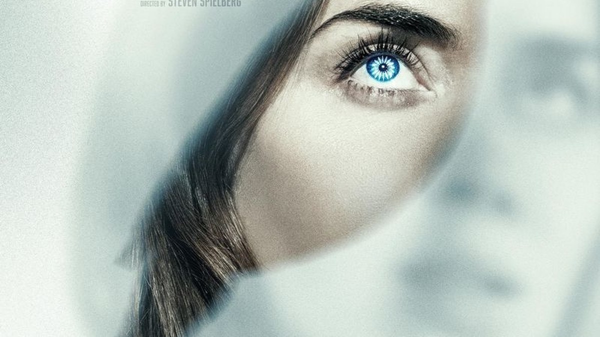 Steven Spielberg's Disclosure Day, now streaming on Peacock