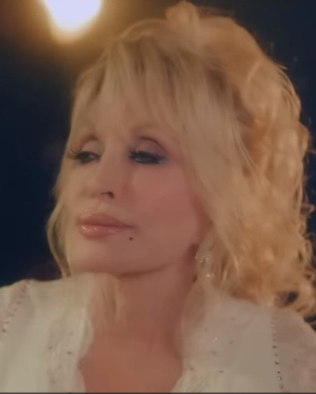 Dolly Parton (file photo)
