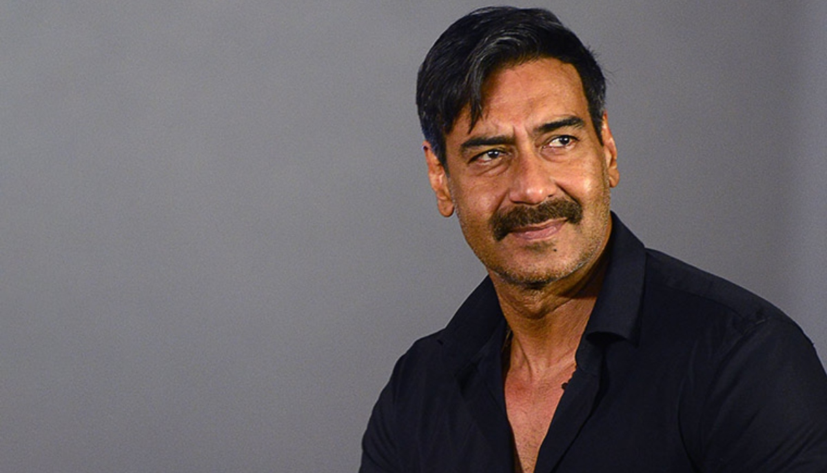 Ajay Devgn as Vijay Salgaonkar in Drishyam 3: The Conclusion