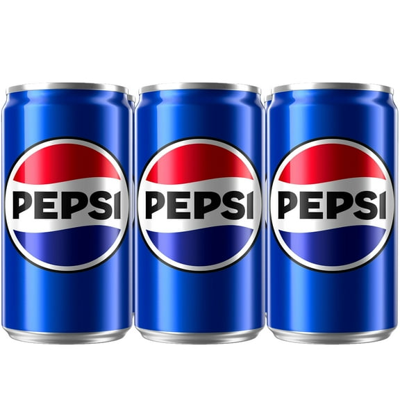 Pepsi cans — PepsiCo reports Thursday before the open, with North American snack volumes and the full-year outlook in focus.