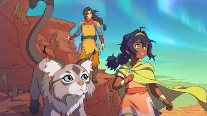 Pavi, the new Avatar in Avatar: Seven Havens