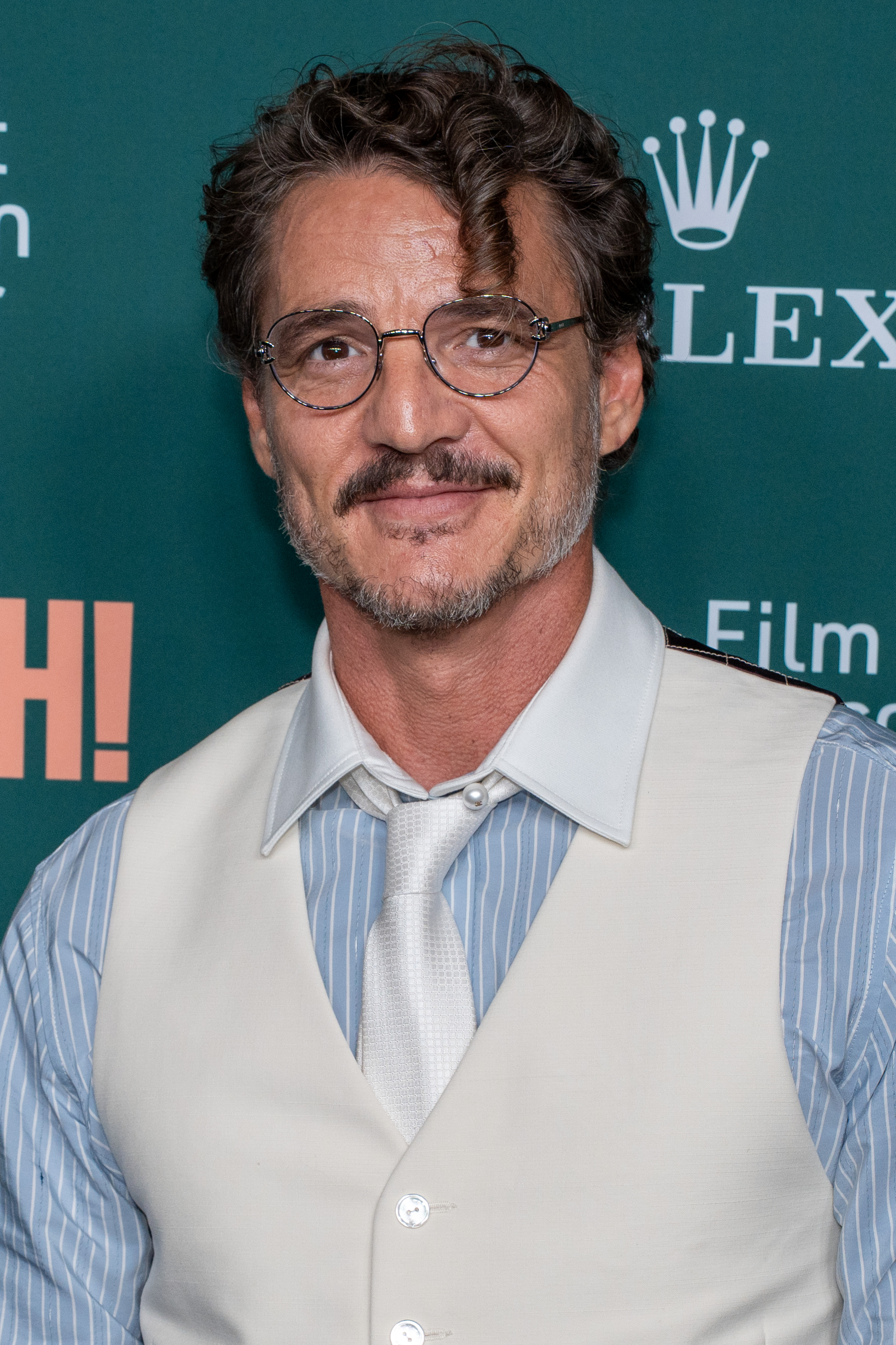 Pedro Pascal, who plays Dave York in The Equalizer 2