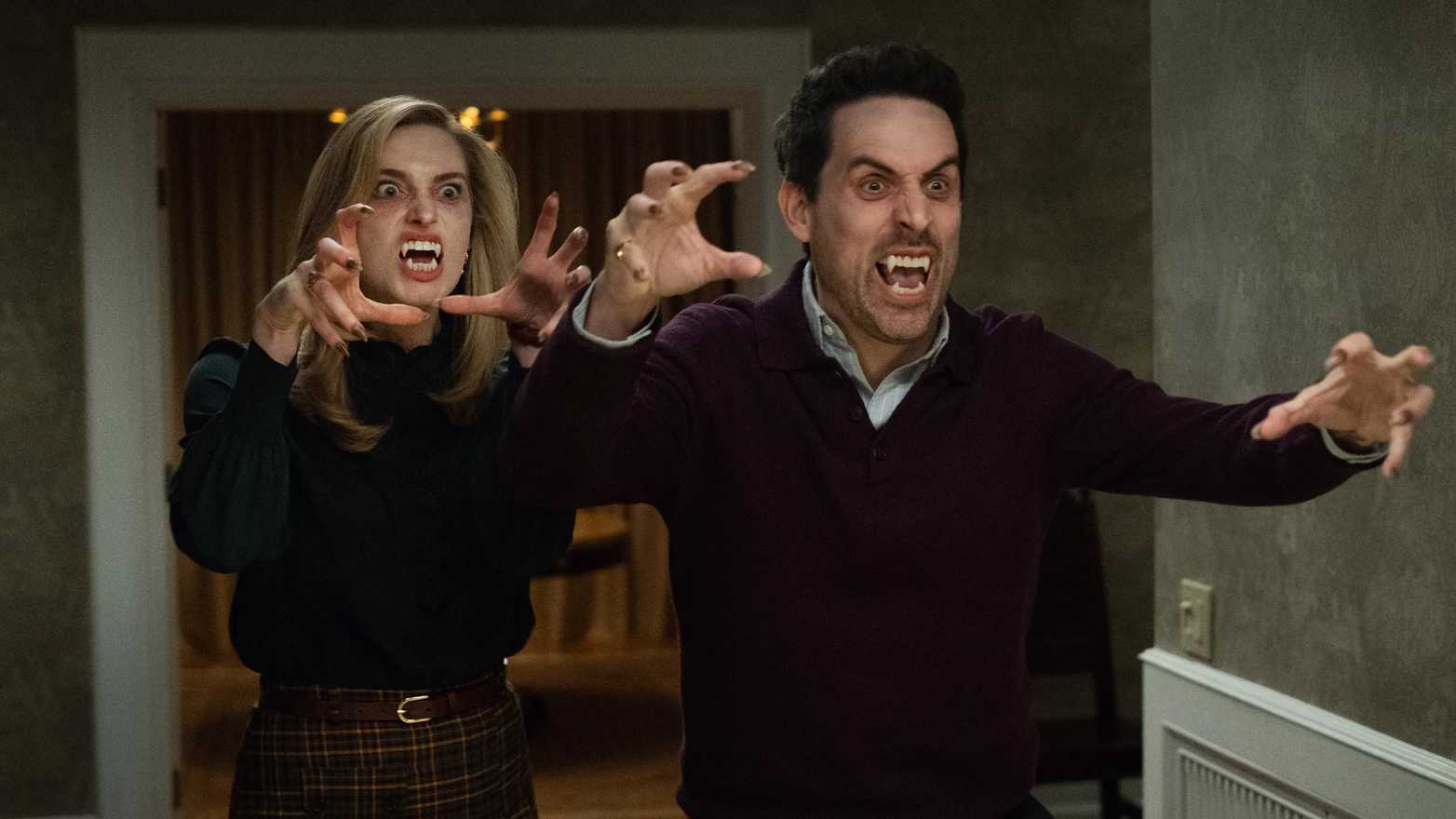 A scene from Eternally Yours on CBS