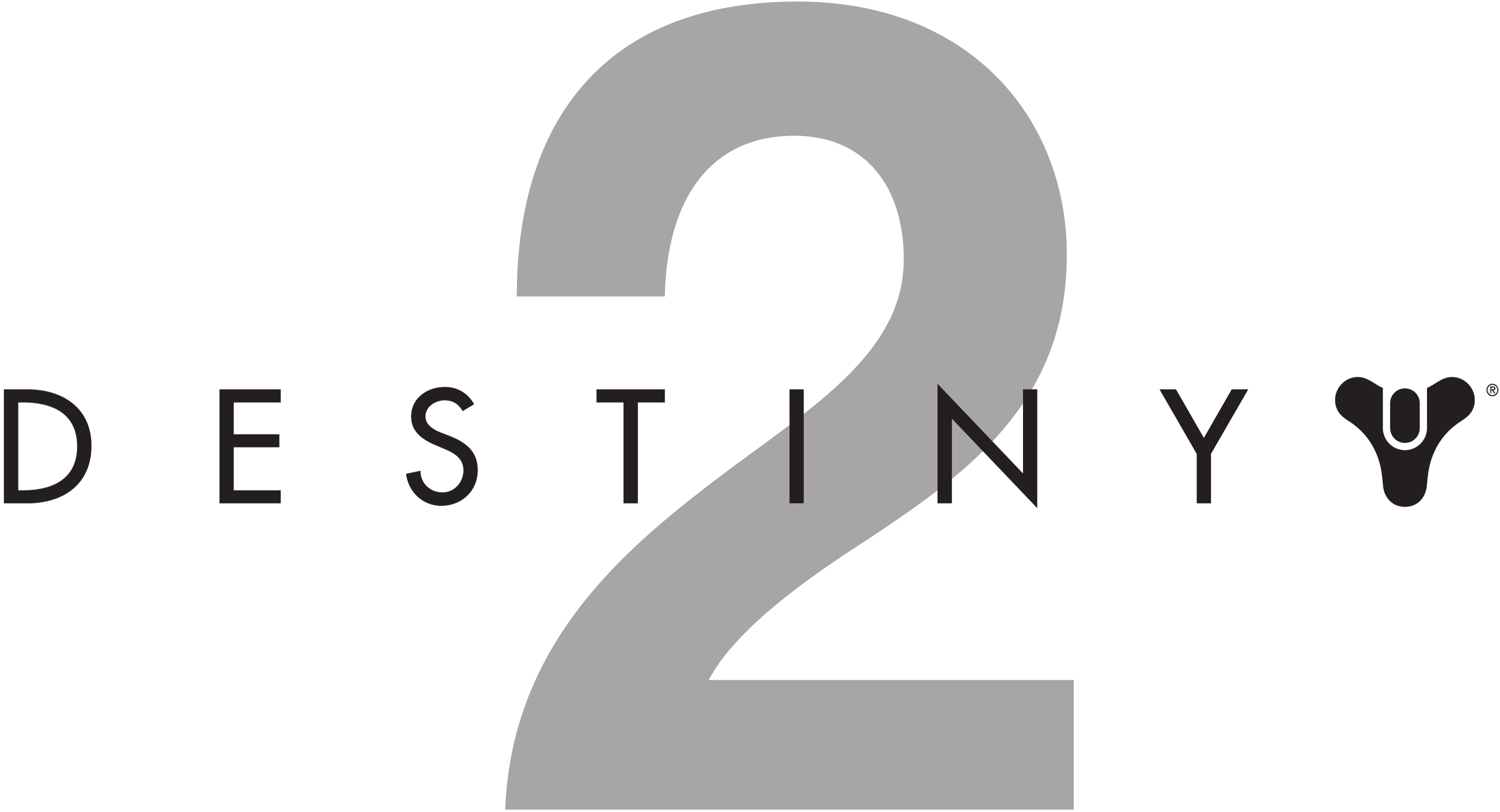 Destiny 2 logo (Bungie)
