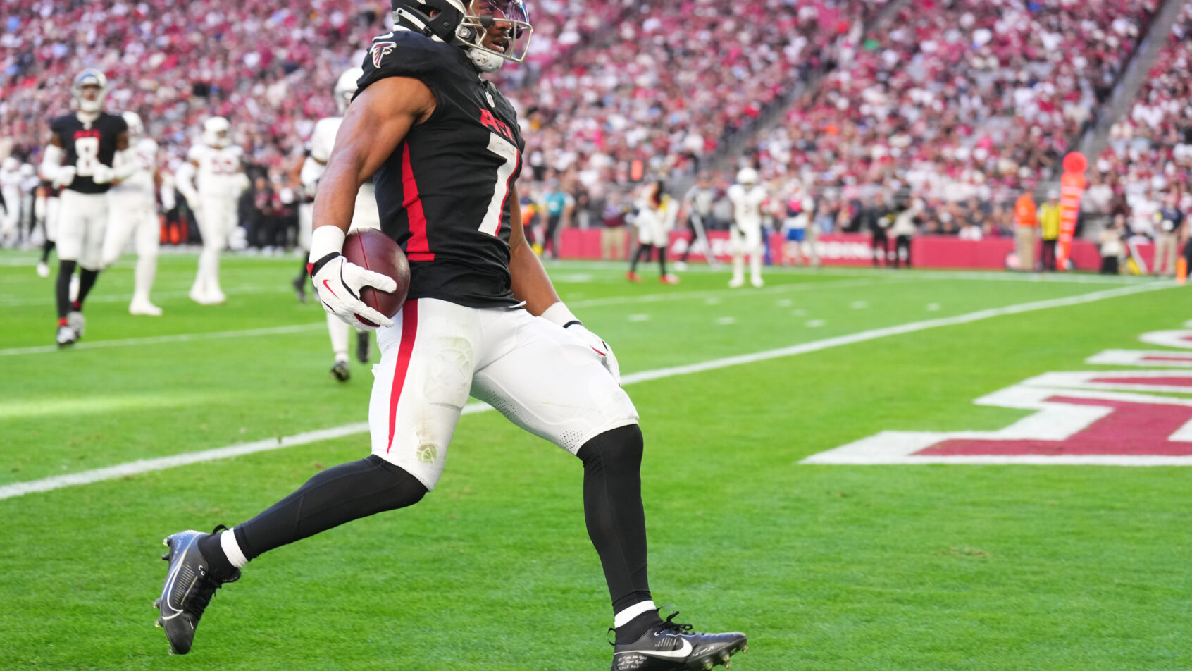 Twenty Years After 'Rebirth,' the Falcons Crashed the Domecoming: 45-24 Rout