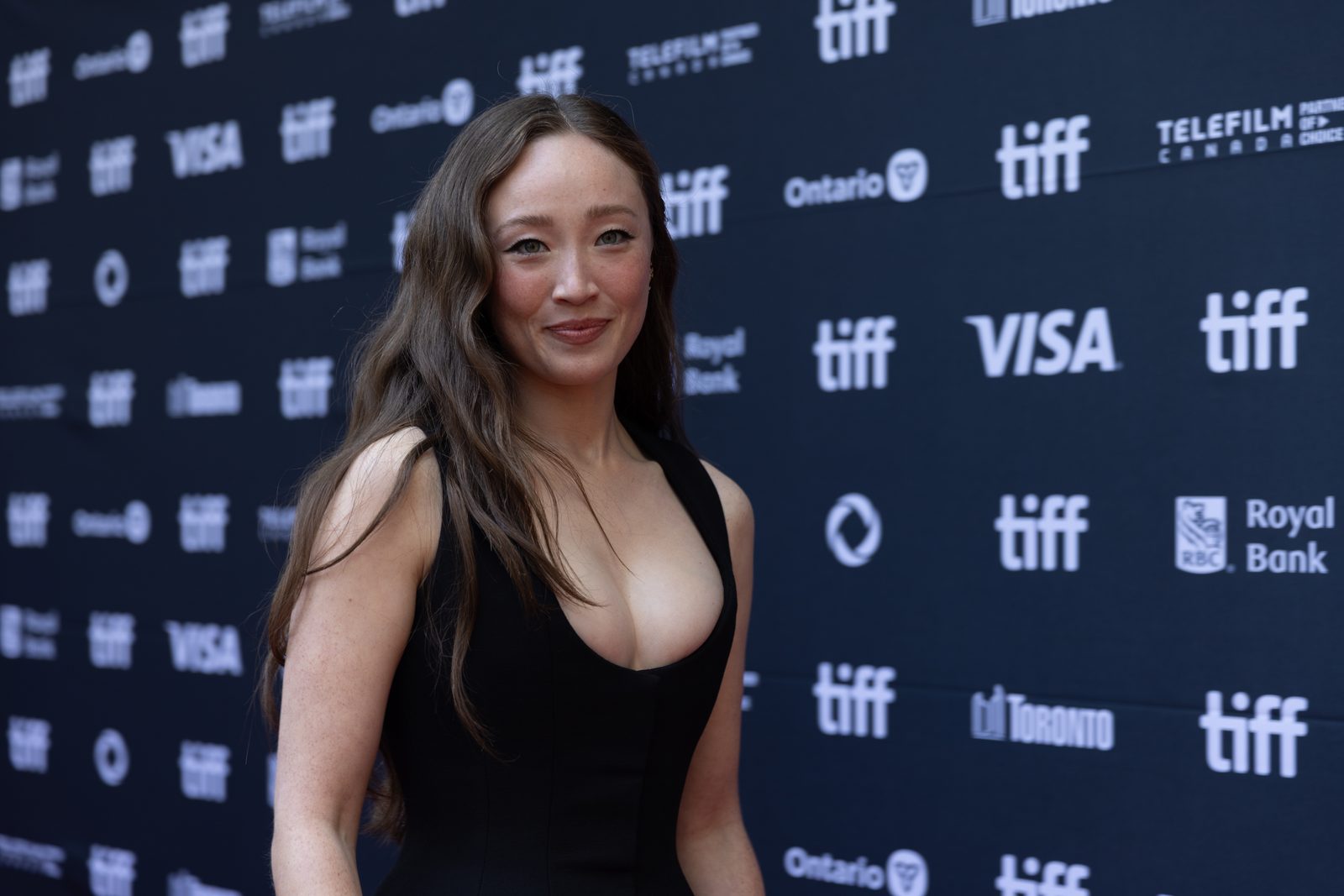 Havana Rose Liu, star of the FX crime drama pilot from Hiro Murai and Wong Kar Wai
