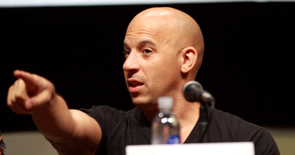 Vin Diesel