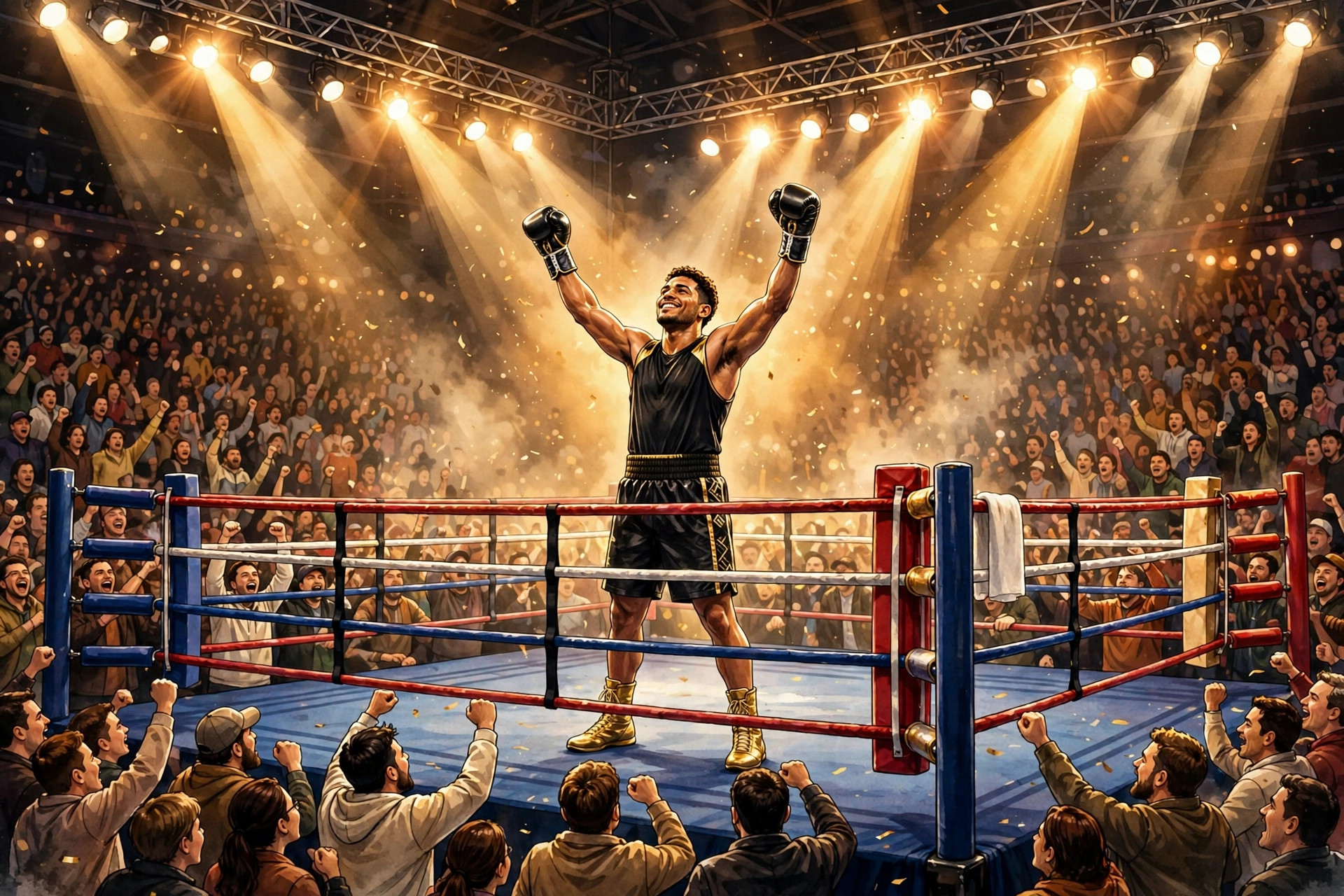 Fight Sports Daily, October 9: Iglesias Wrecks Zaren in Seven, Moura Makes BJJ History, and Vegas 122 Weighs In