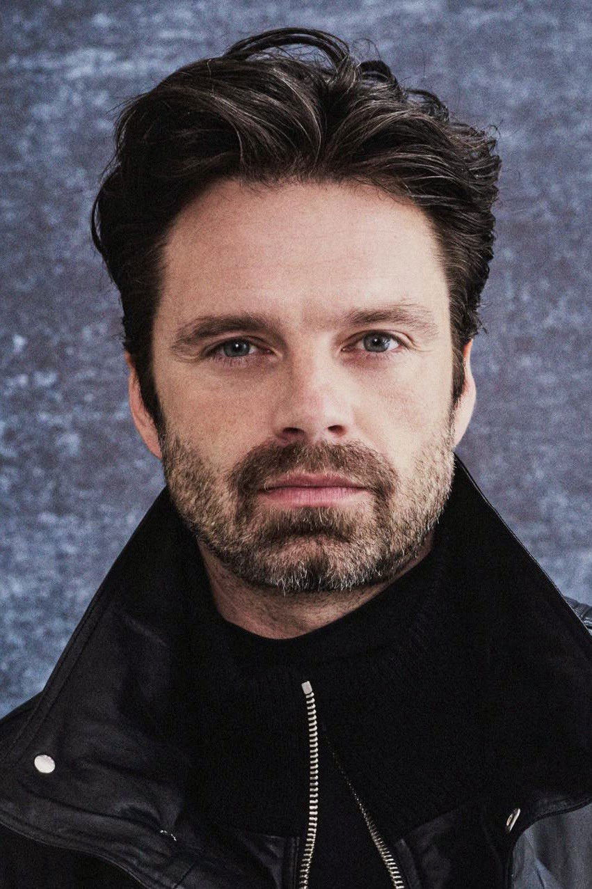 Sebastian Stan, who stars in Fjord