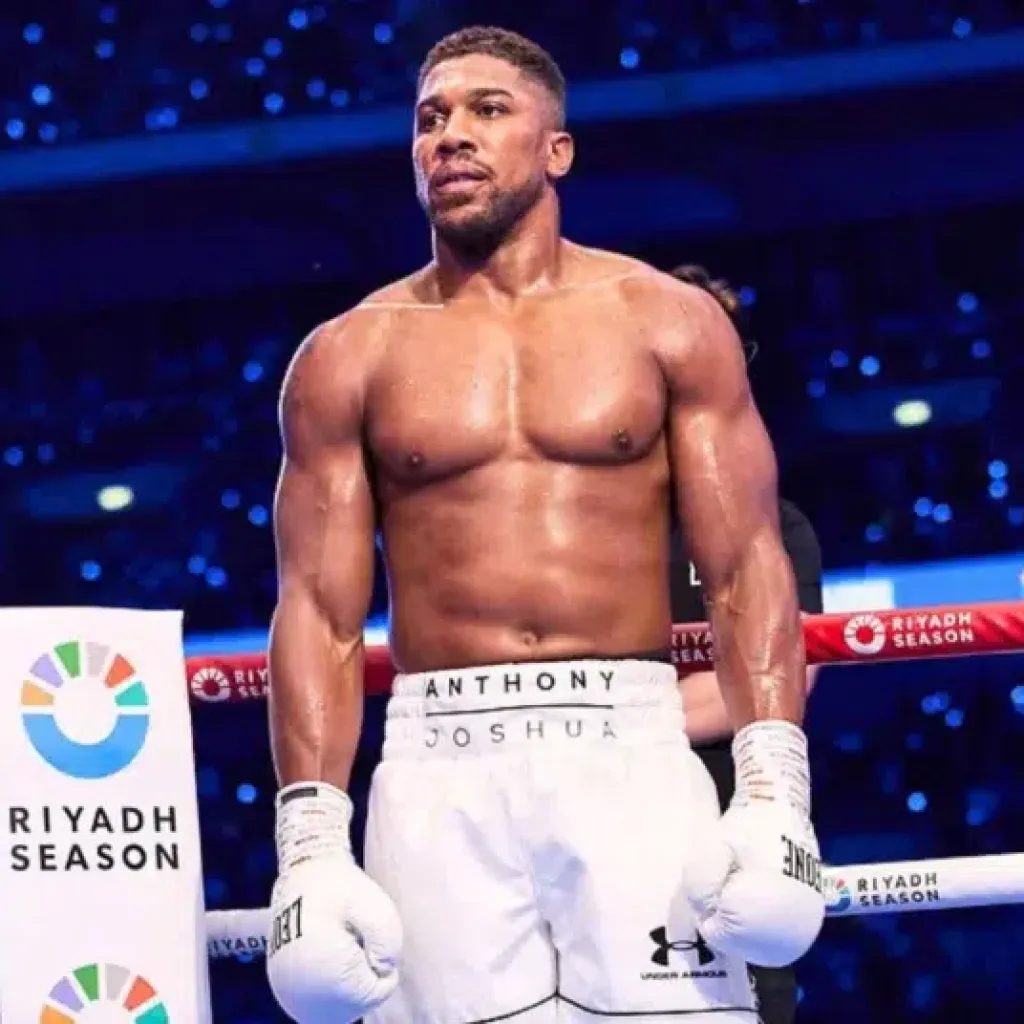 Fury-Joshua promoter war
