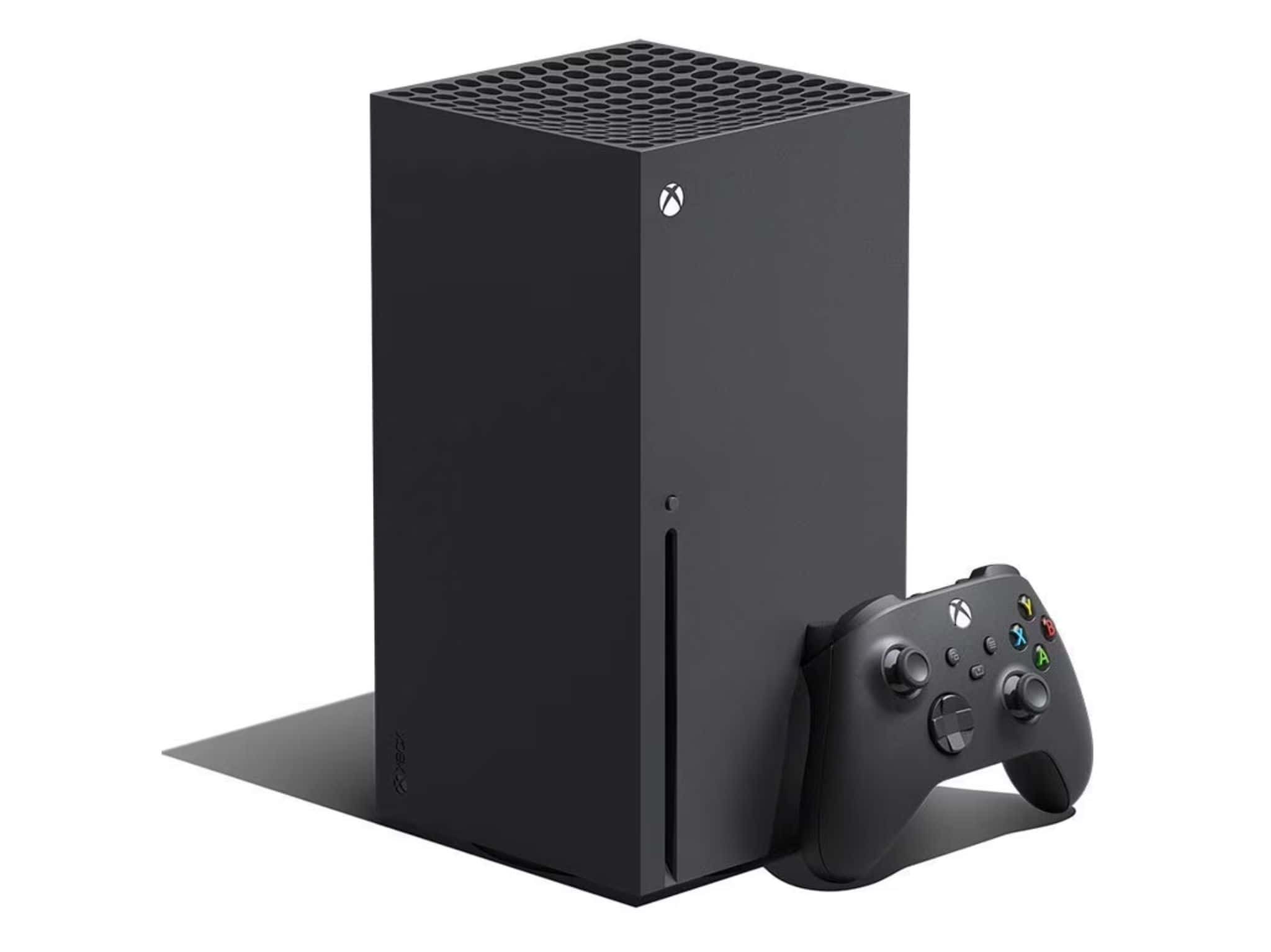 Xbox Series X console
