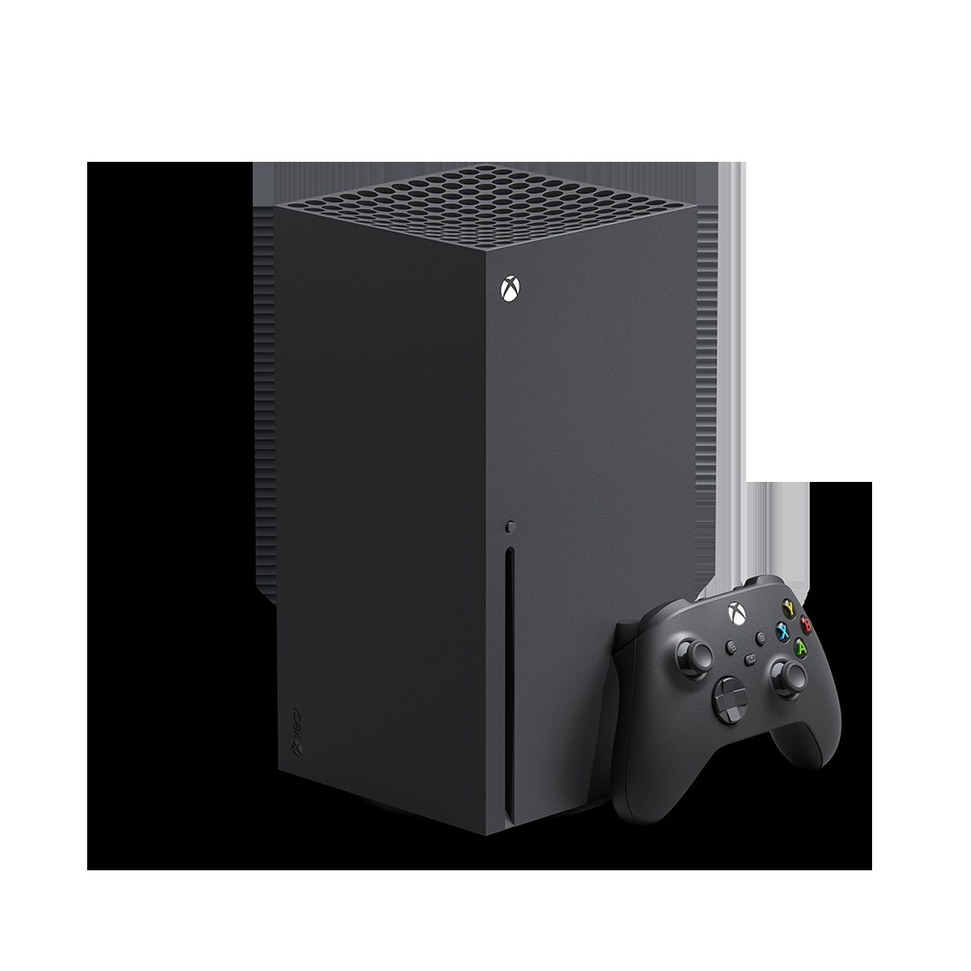 Xbox Series X console