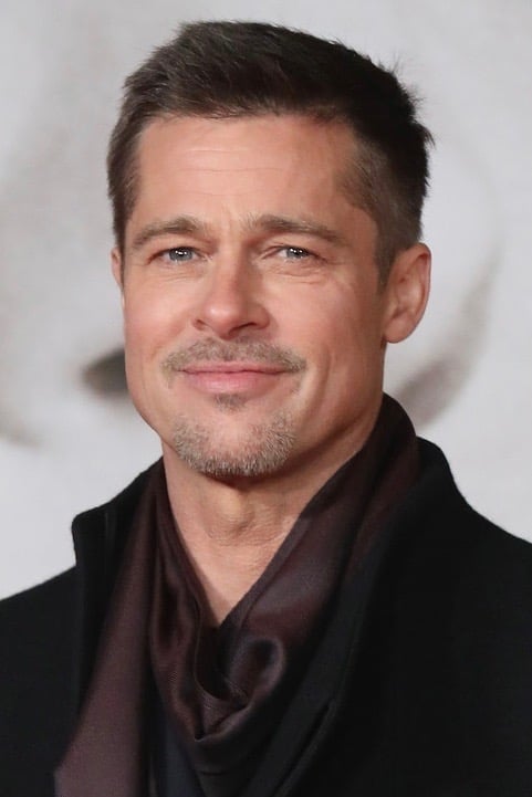Brad Pitt at the 2026 Albies