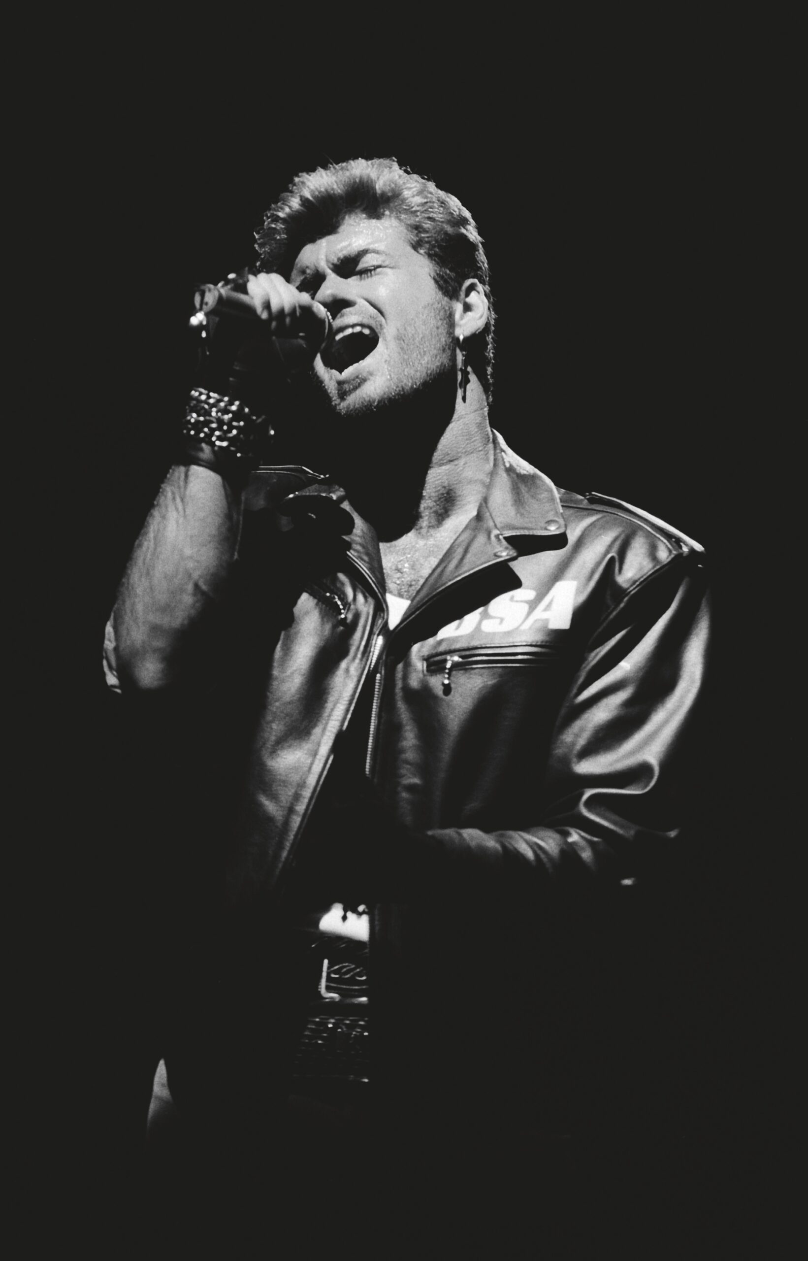 The Faith Tour concert film was shot on 35mm and restored for theatrical release this December.