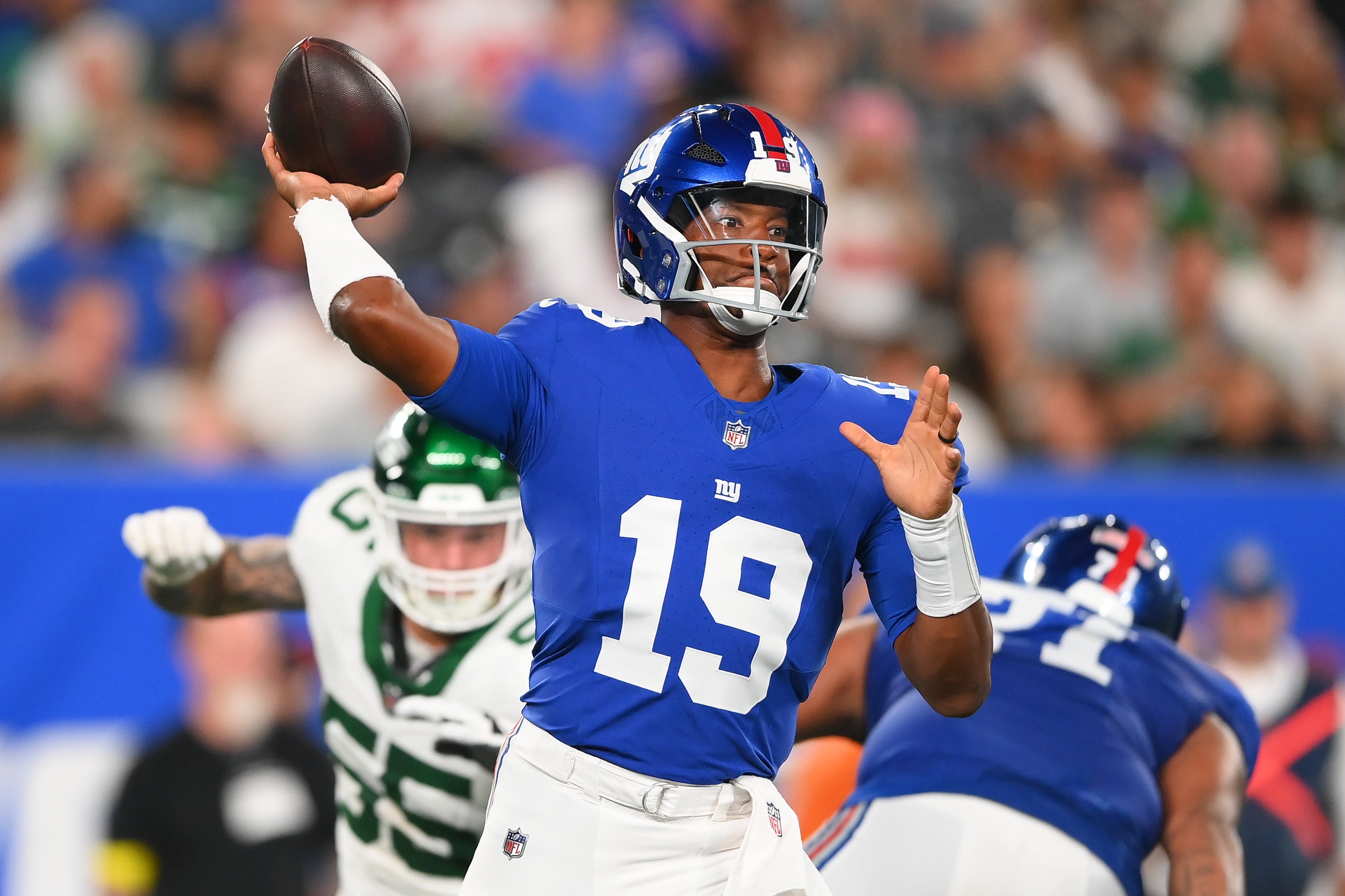 Jameis Winston, New York Giants