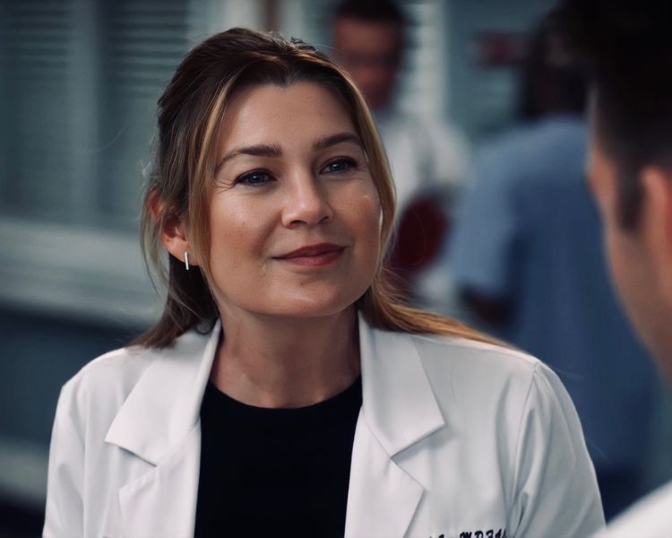 The Grey's Anatomy Season 23 cast