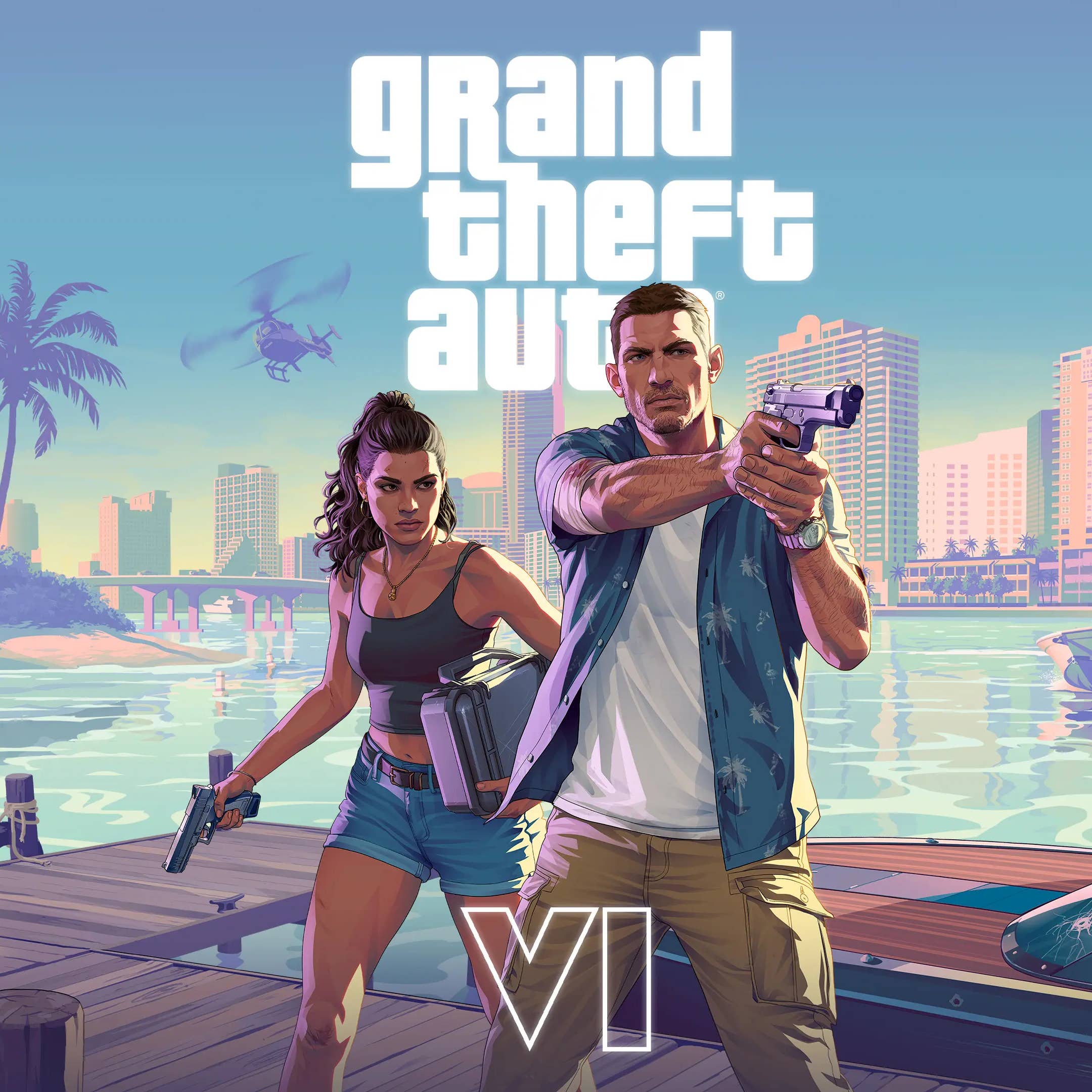GTA VI artwork