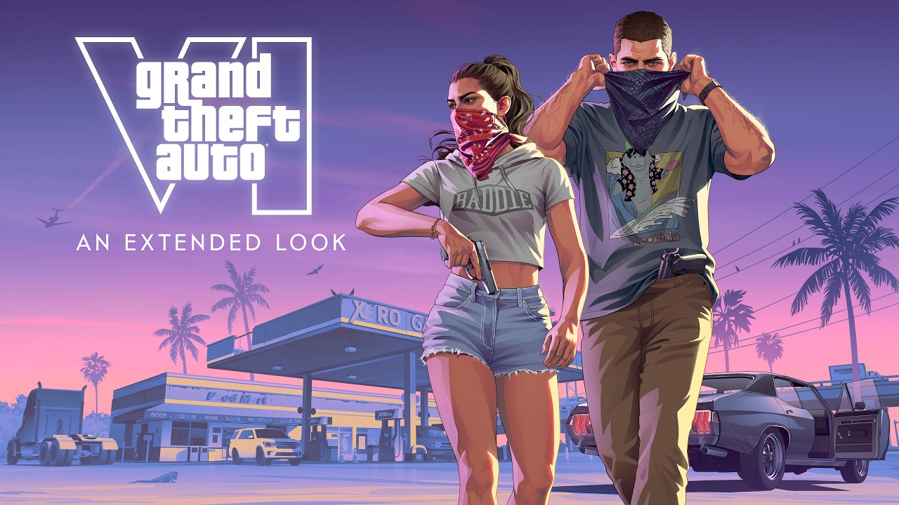Frame from Grand Theft Auto VI: An Extended Look, Rockstar's August 2026 gameplay showcase