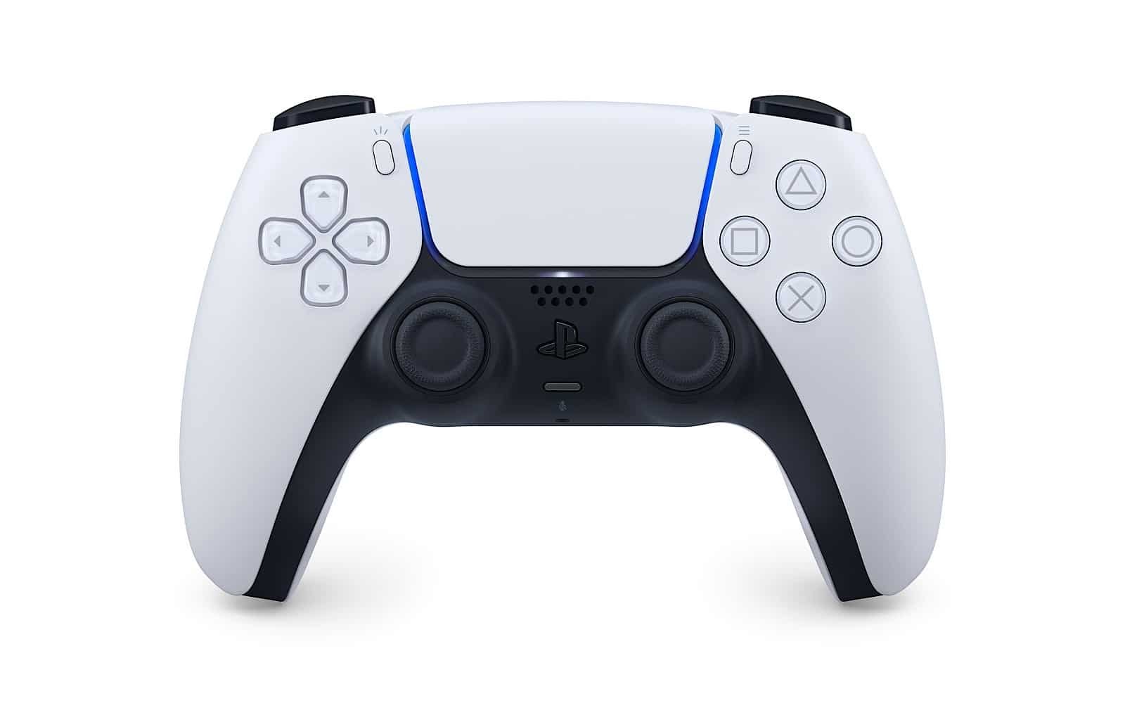 A PlayStation 5 console