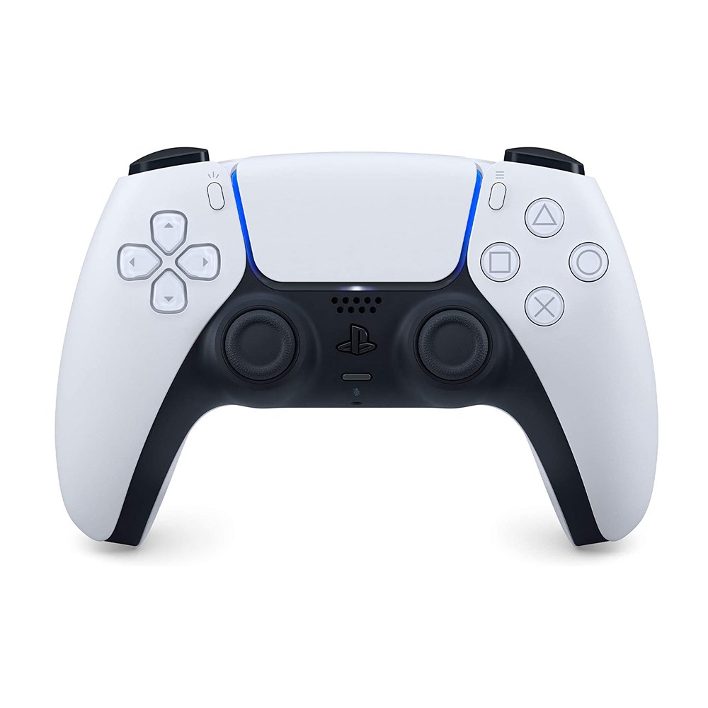A DualSense wireless controller
