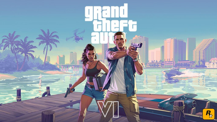 Grand Theft Auto VI key art (Rockstar Games)