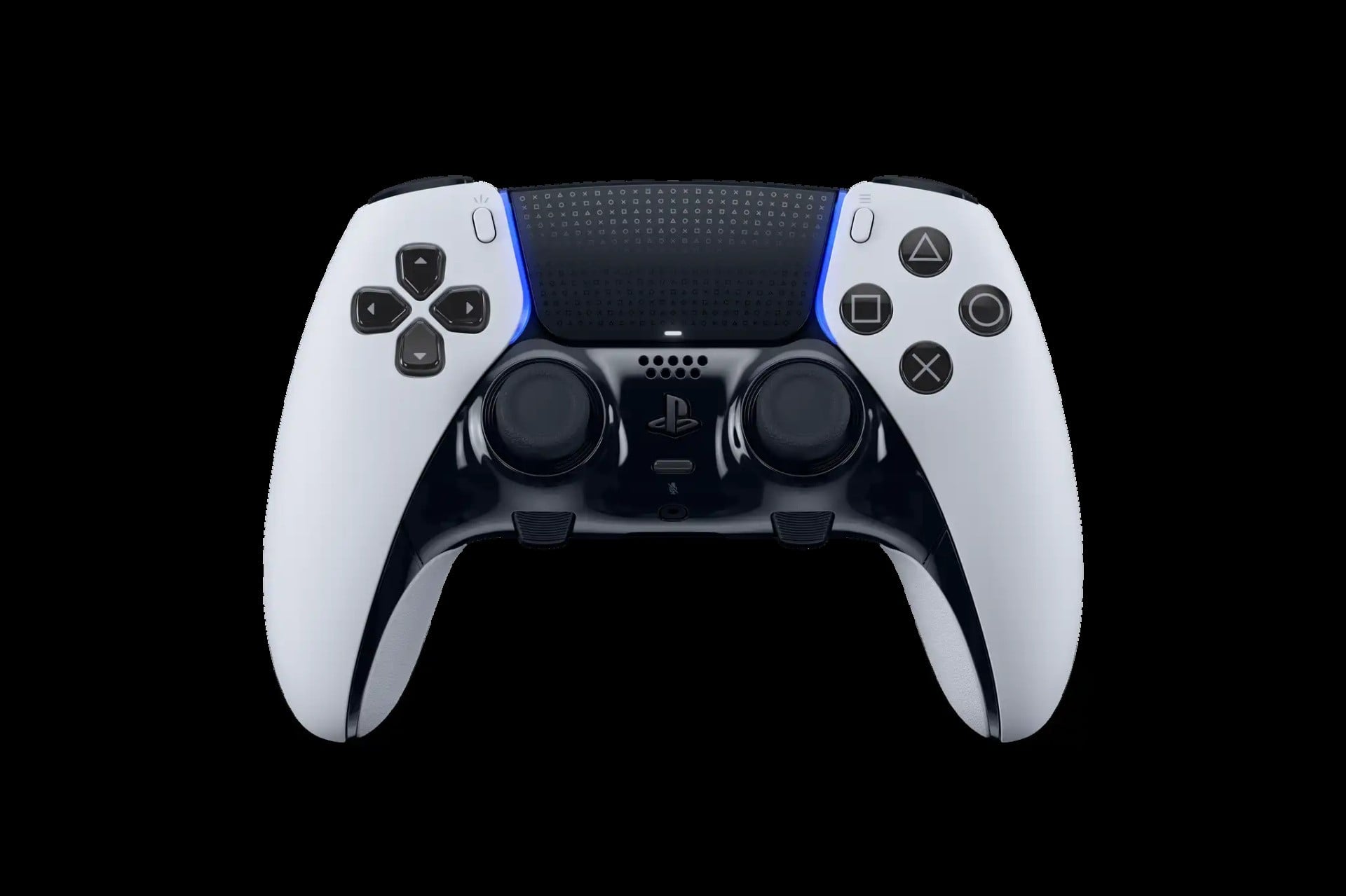 A PlayStation 5 DualSense controller