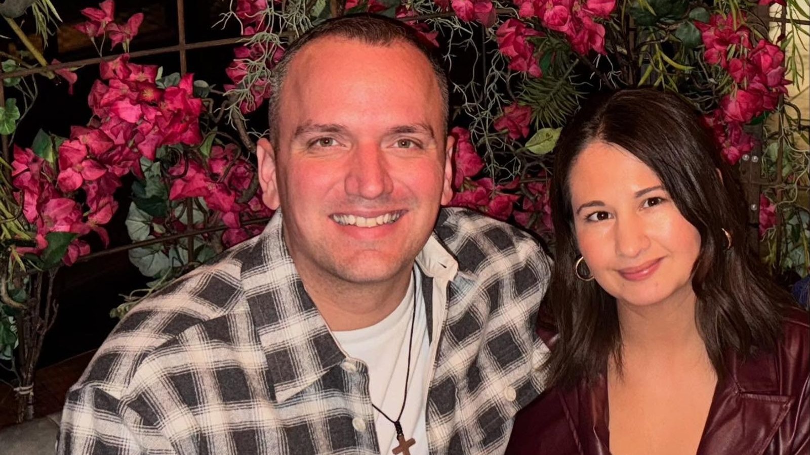 Ken Urker and Gypsy Rose Blanchard photographed together