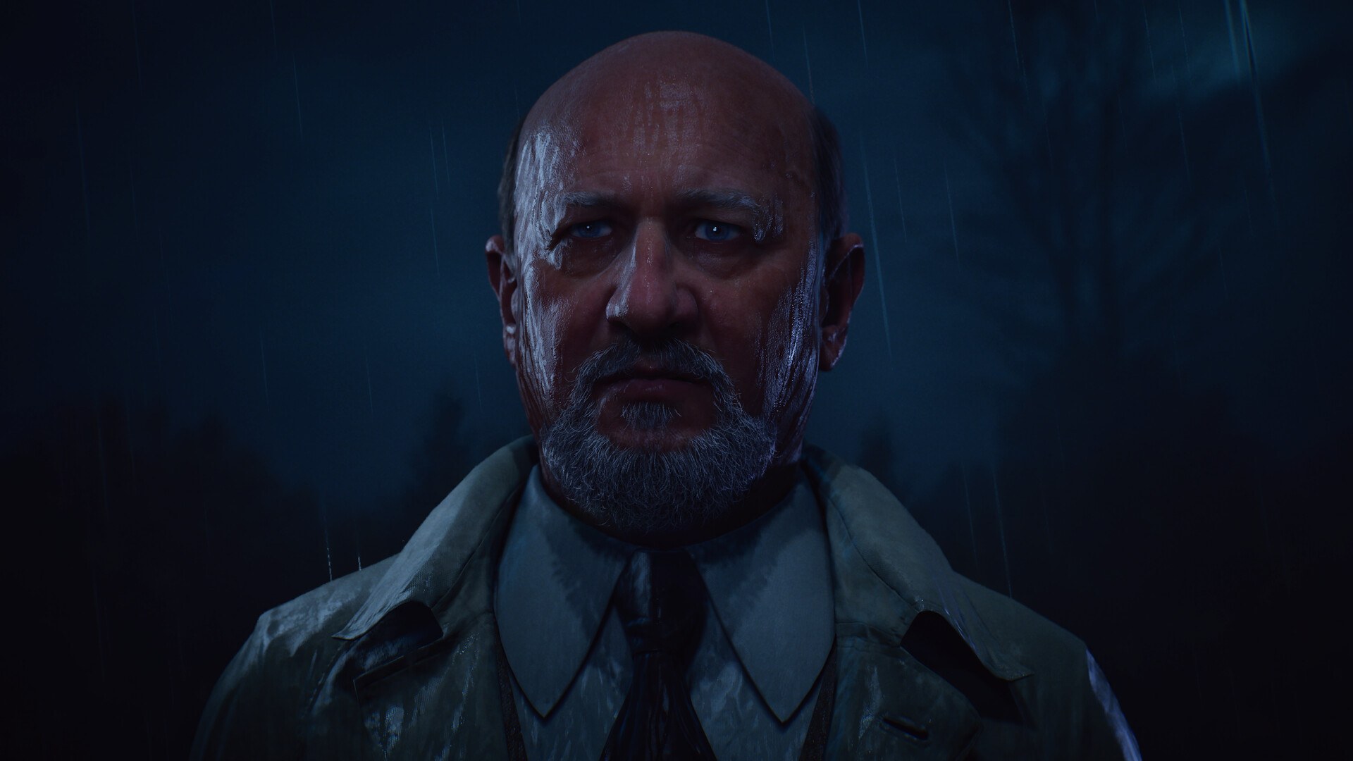 Halloween: The Game screenshot of a Haddonfield street