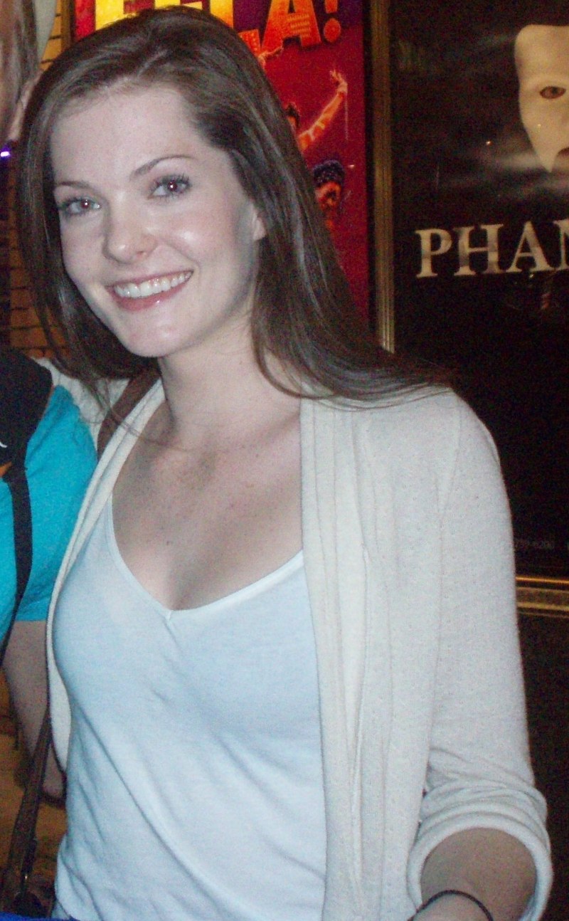 Meghann Fahy