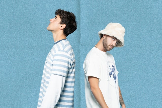 Jack & Jack in an official press photo