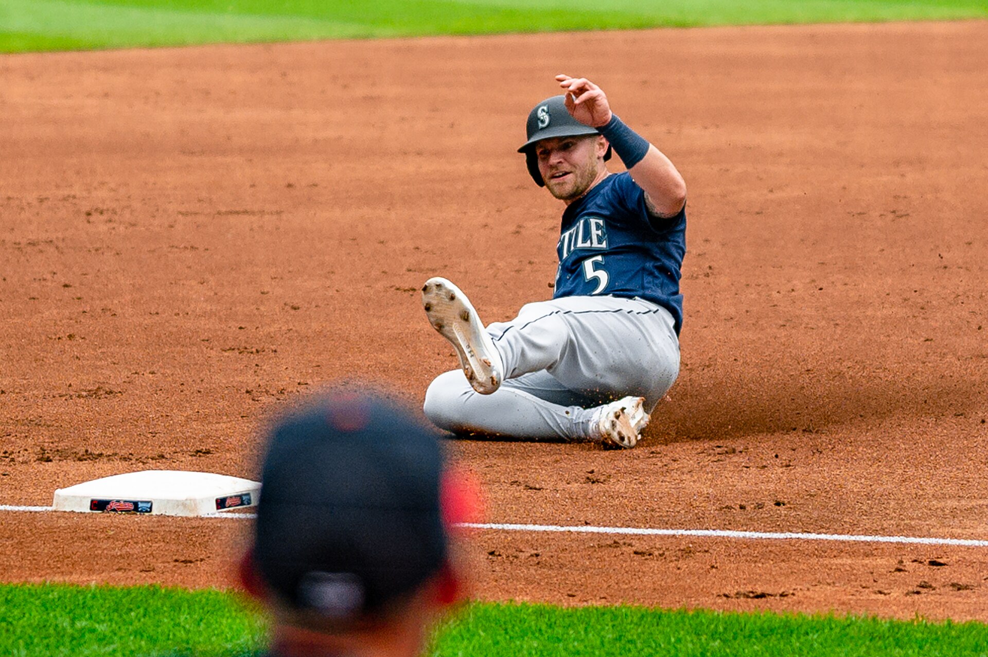 Jake Bauers (file photo)