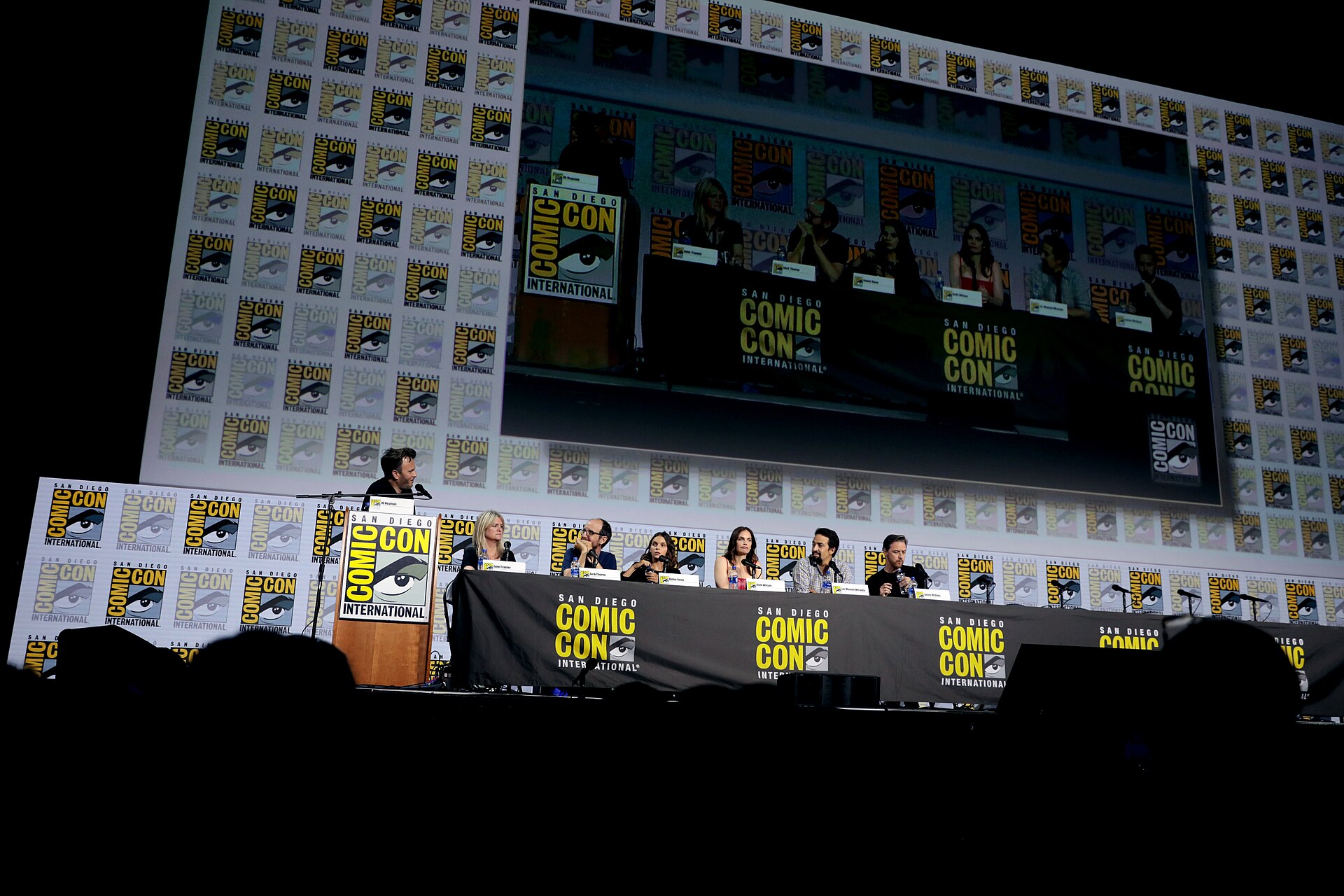 James McAvoy, who pitched a young Picard series