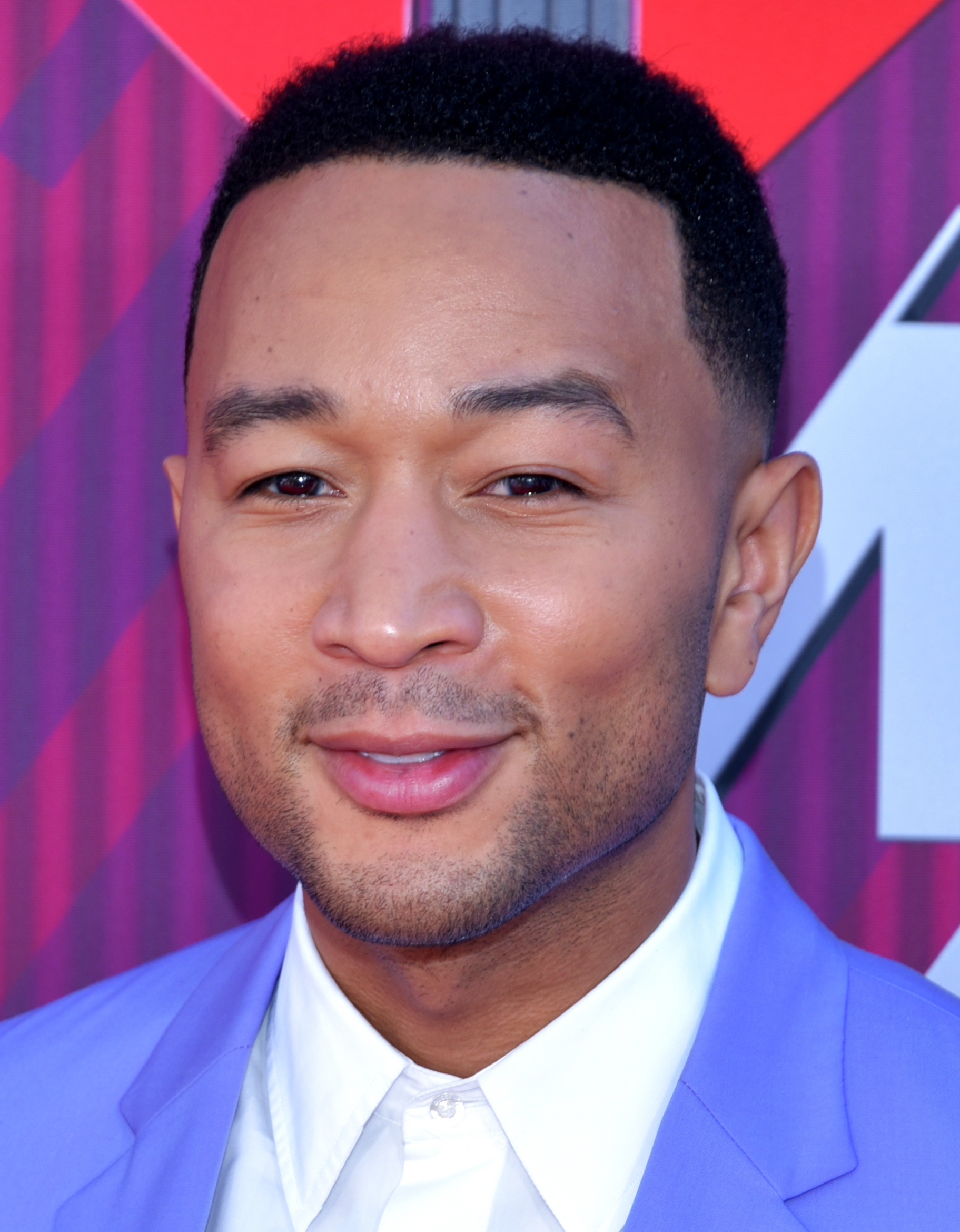 John Legend photographed in 2019