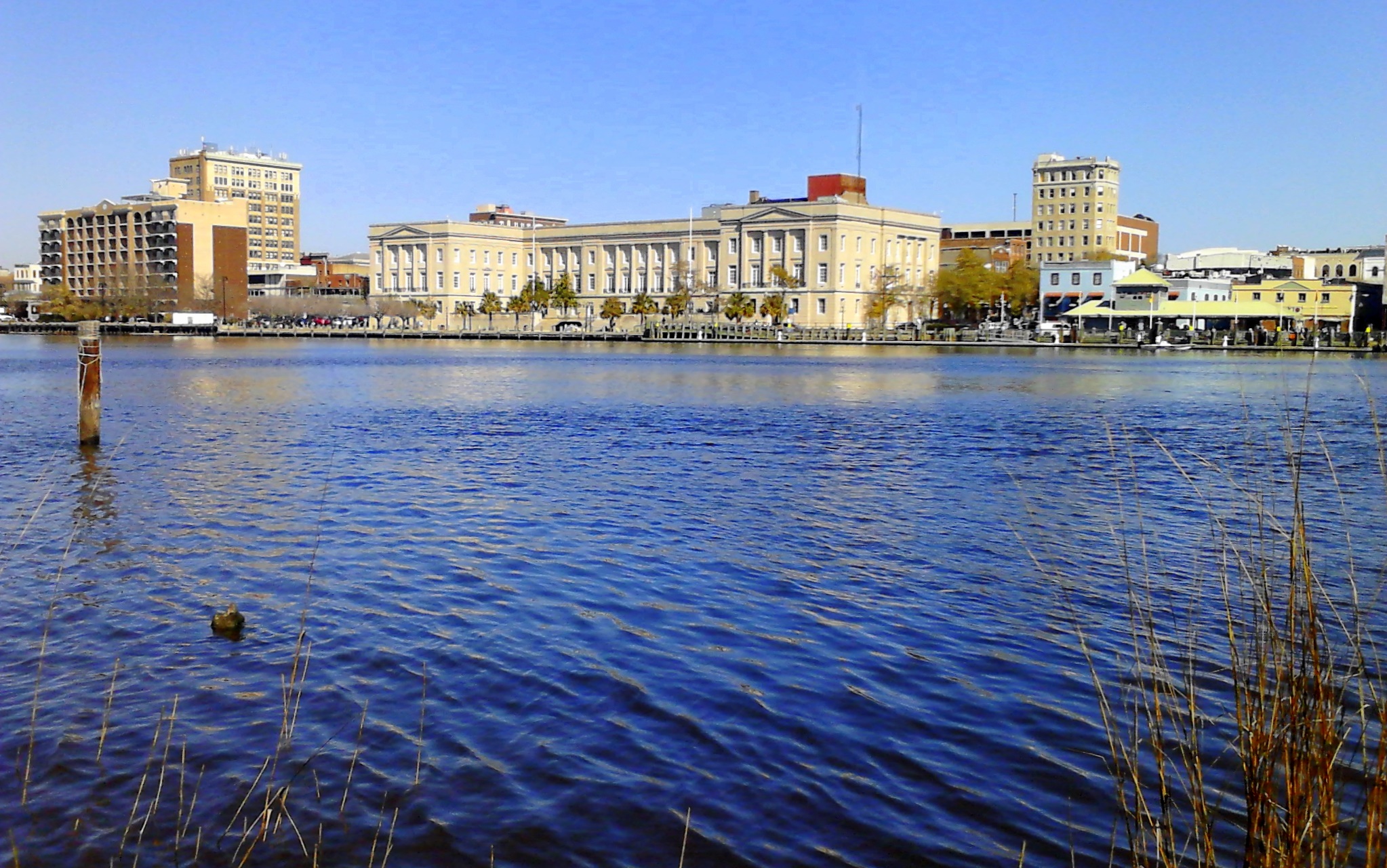 Wilmington, North Carolina, where Jon Pardi played Thursday night's show while fighting illness