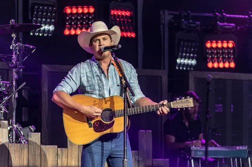 Jon Pardi — the Gamblin' Man Tour runs with Alexandra Kay and Sadie Bass.