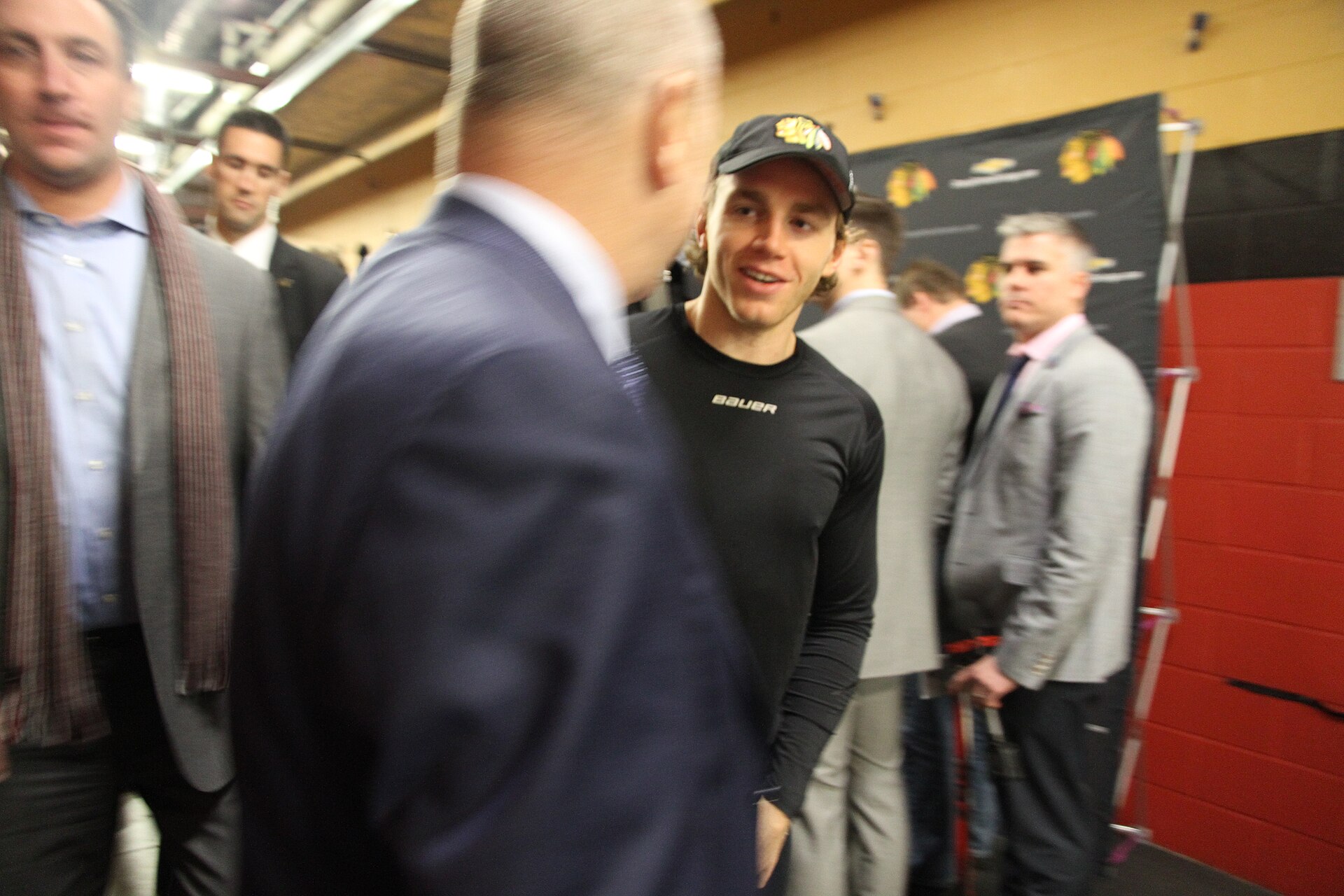 Patrick Kane of the Chicago Blackhawks