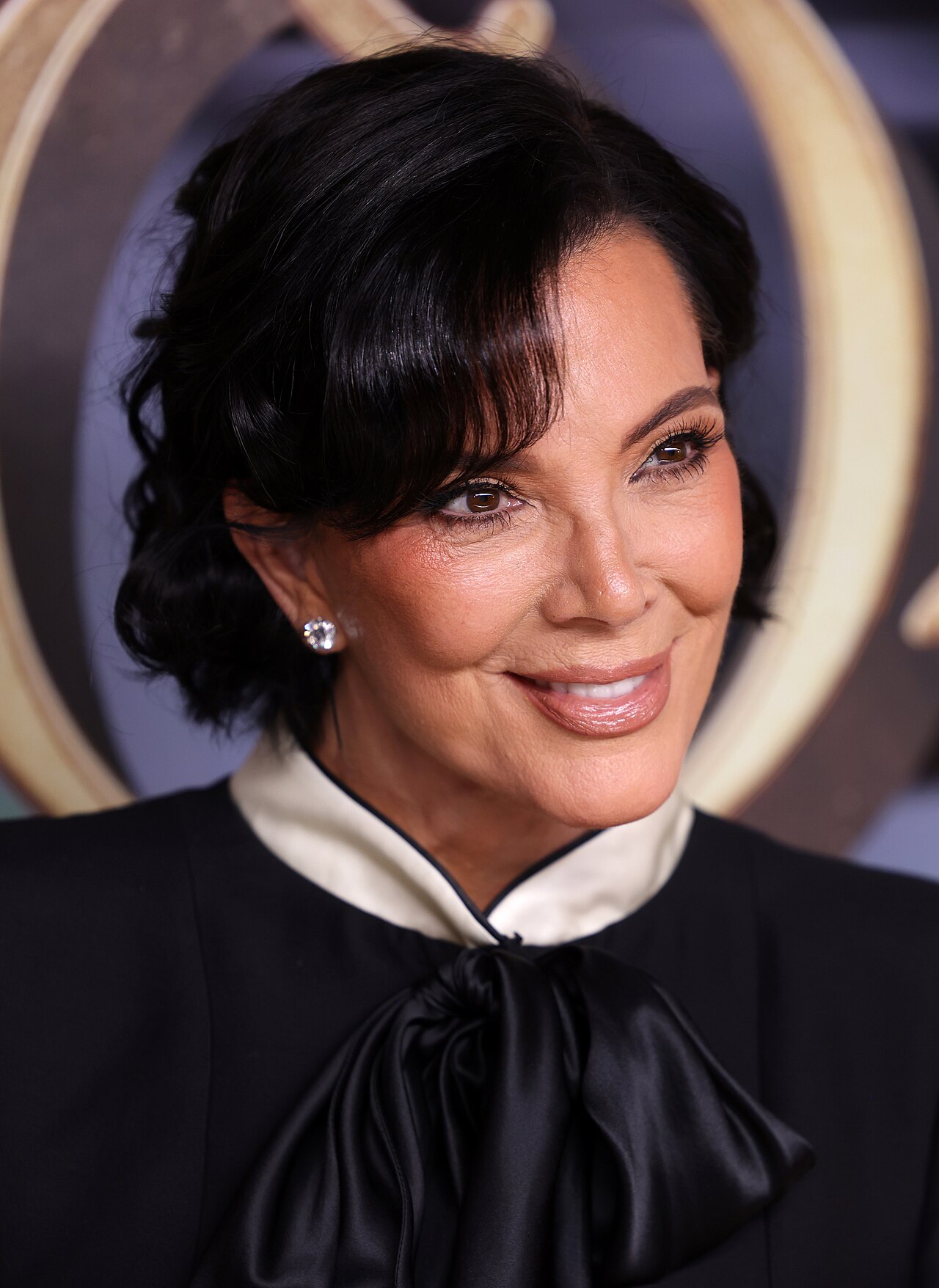 Kris Jenner at an event