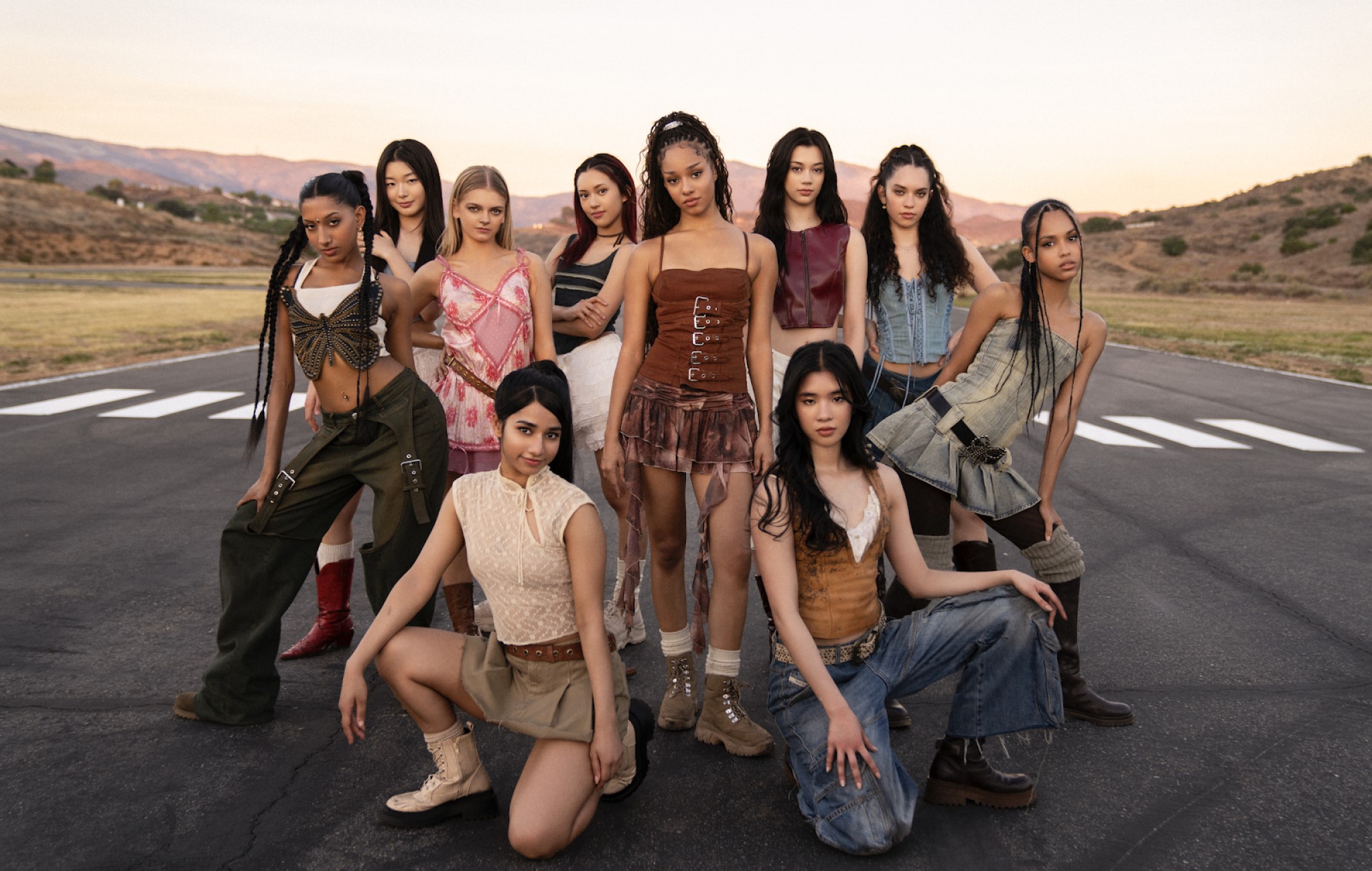 The Dream Academy finalists who became KATSEYE