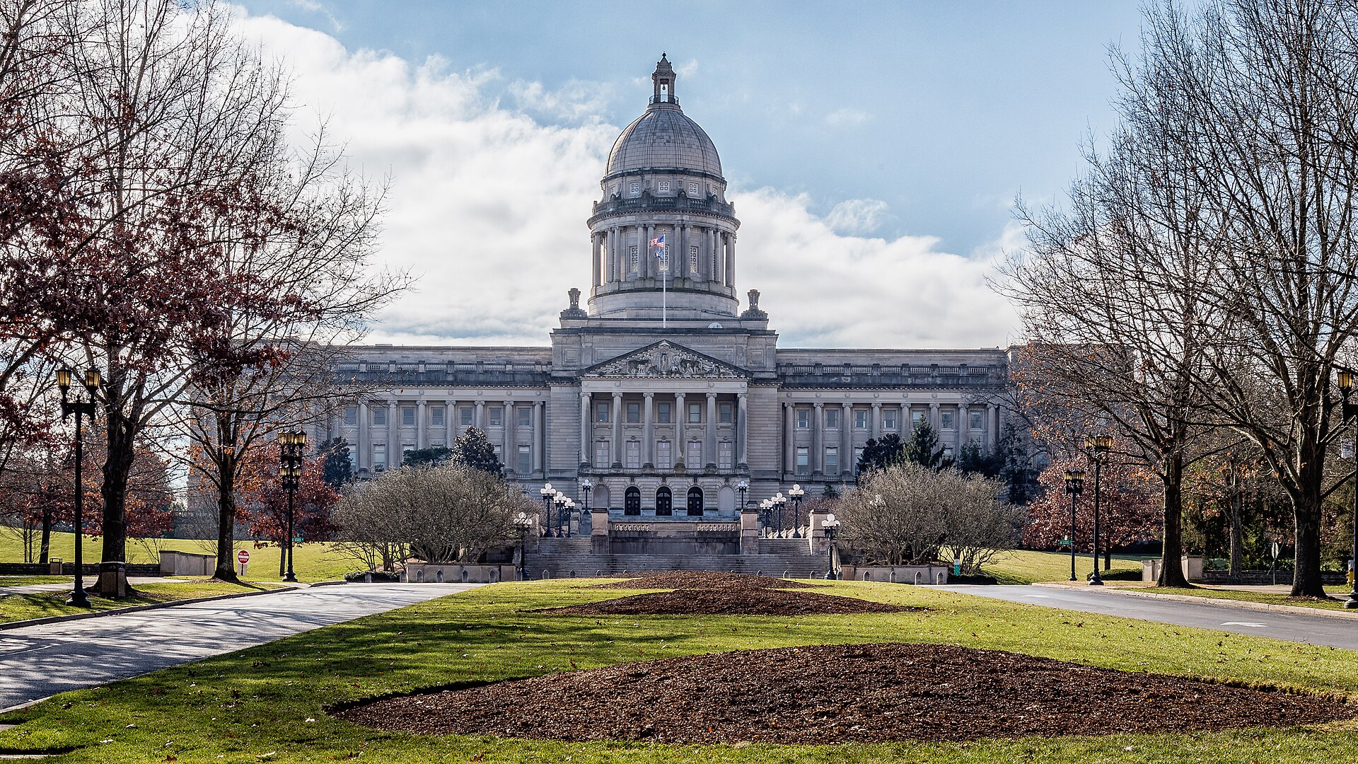 A street in downtown Frankfort, Kentucky (file photo)