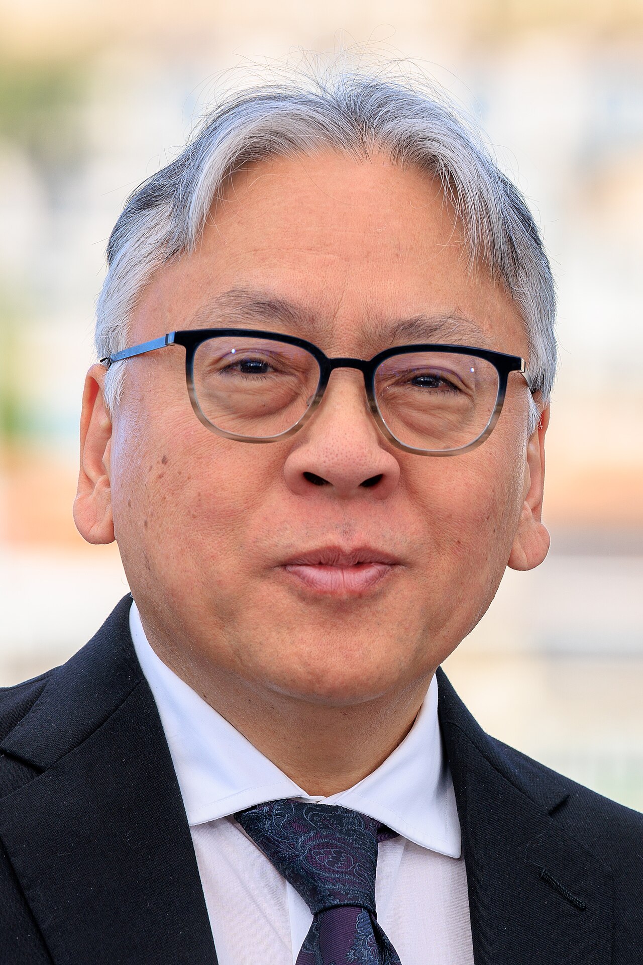 Kazuo Ishiguro, author of the novel &lsquo;Klara and the Sun&rsquo;