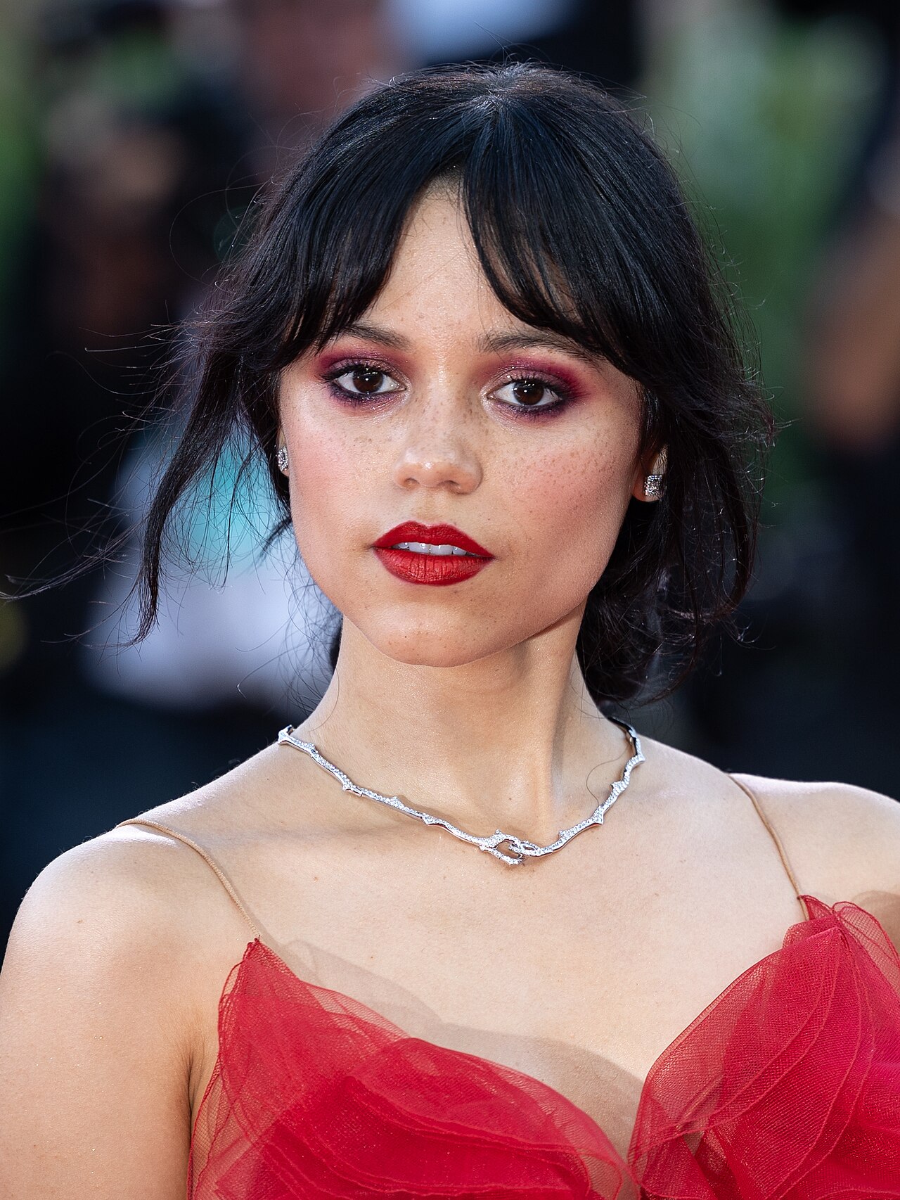 Jenna Ortega, who plays Klara in &lsquo;Klara and the Sun&rsquo;