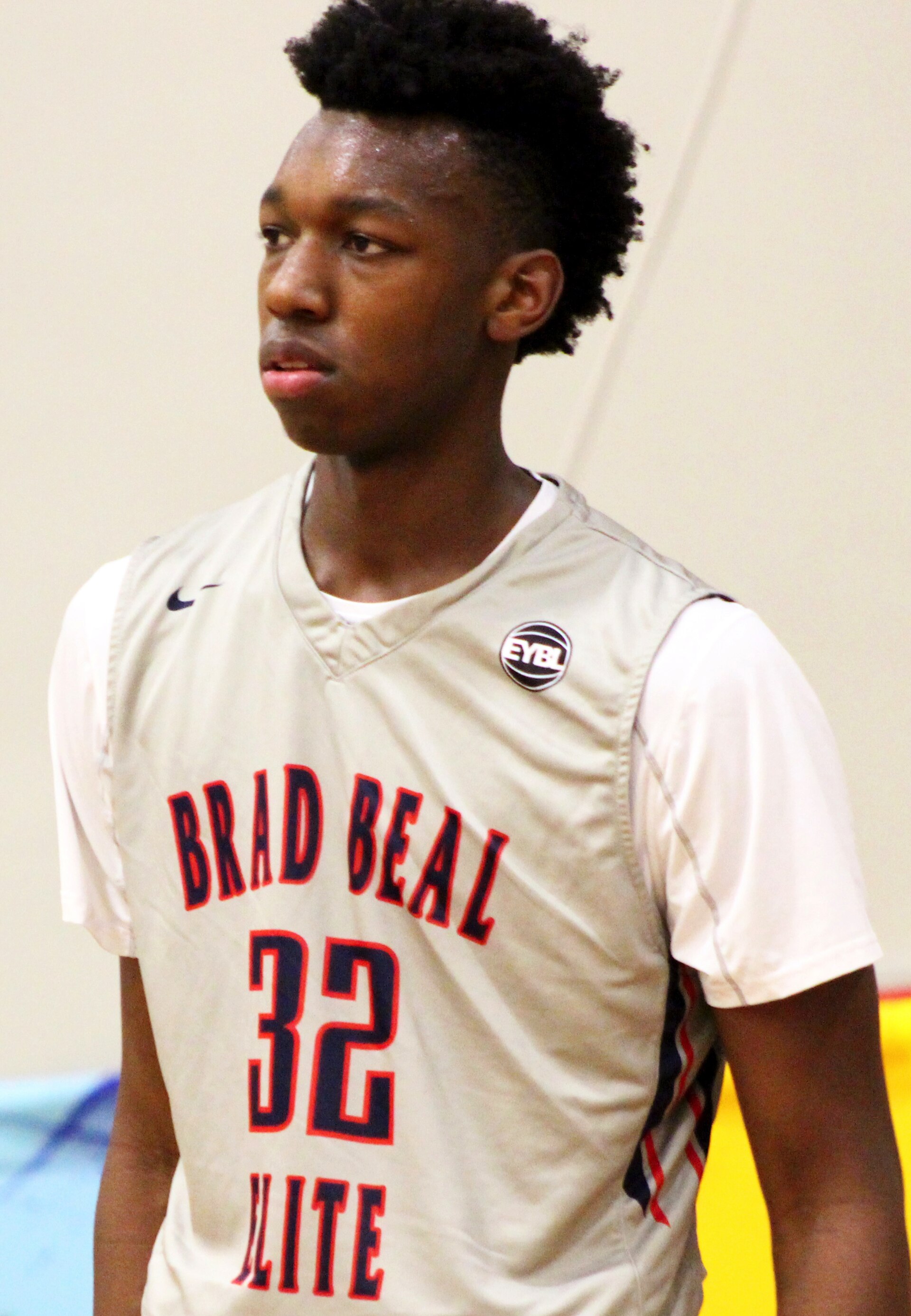 James Wiseman (file photo)