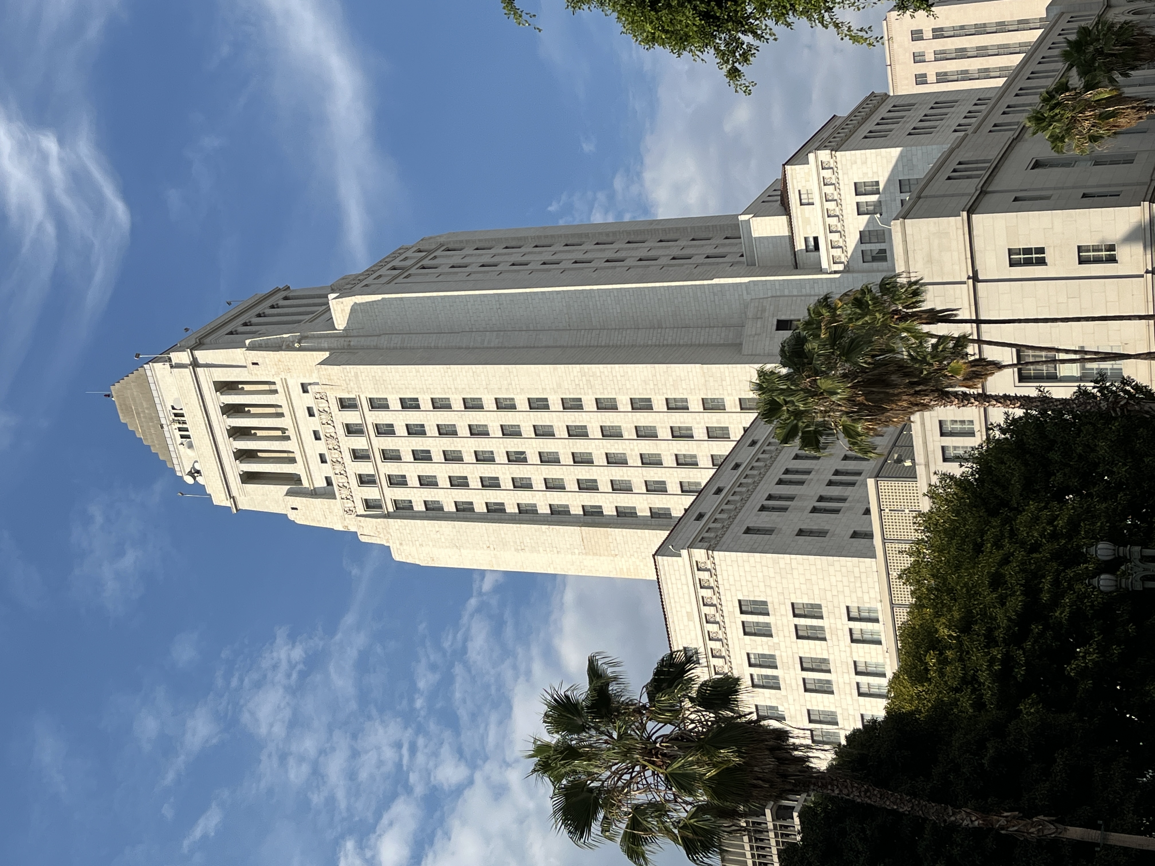 Los Angeles City Hall