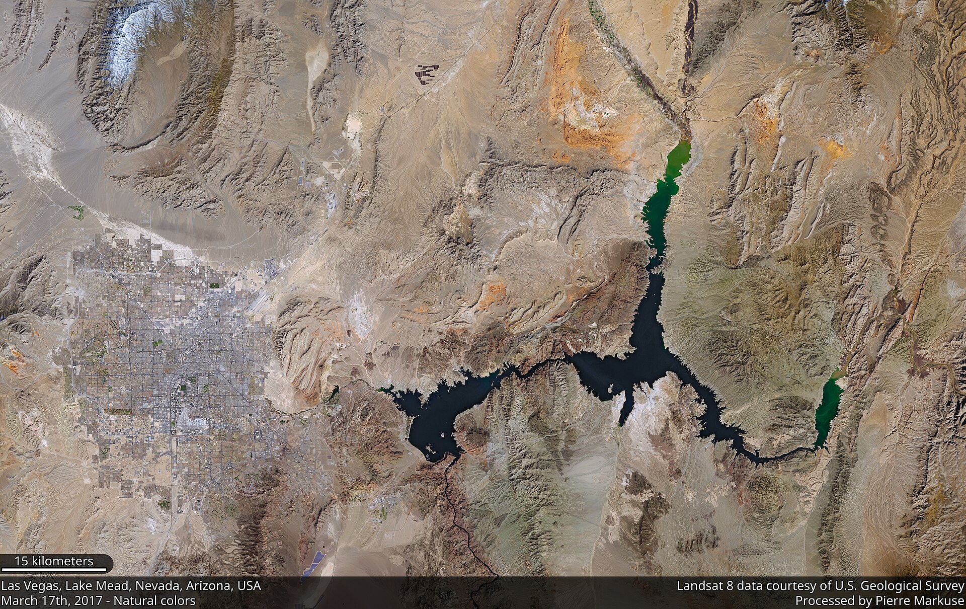 Lake Mead (file photo)
