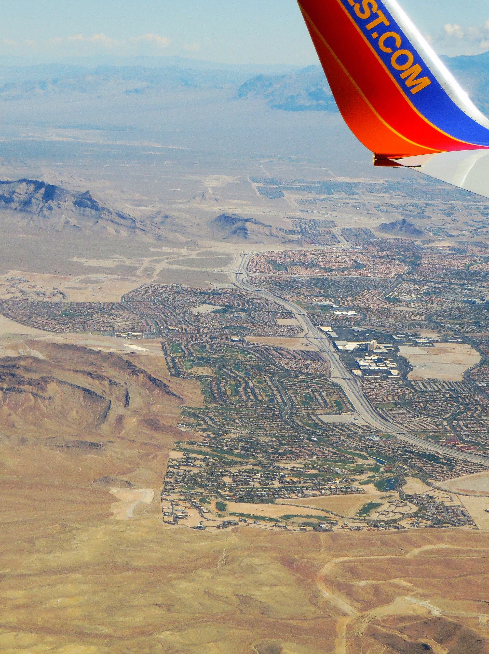 Summerlin, Nevada residential neighborhood